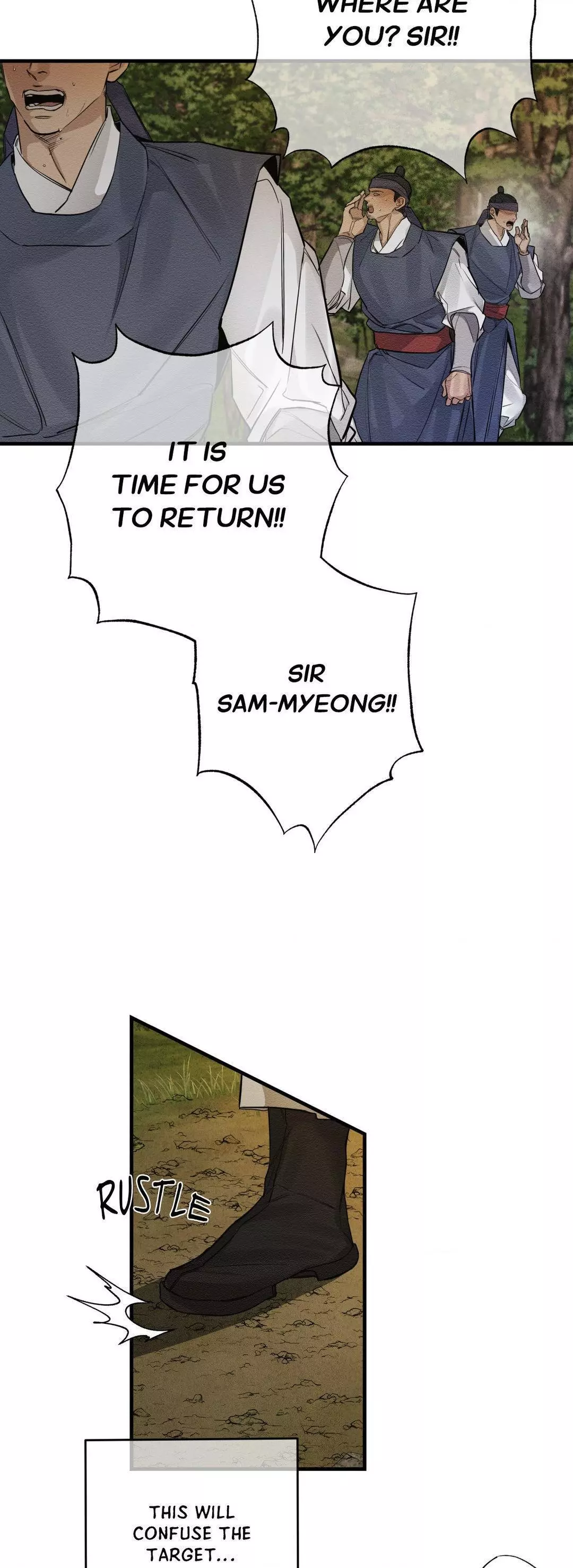 The Heart Of The Lotus - Chapter 11 Page 37