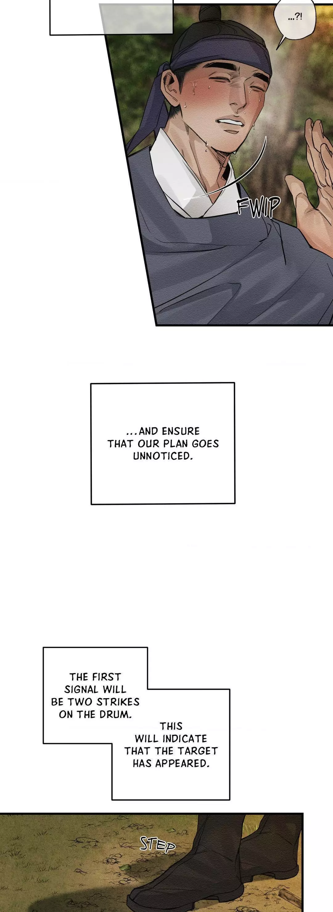 The Heart Of The Lotus - Chapter 11 Page 38