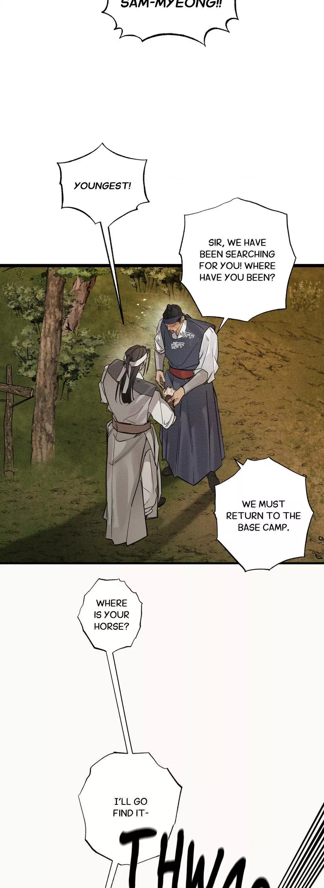 The Heart Of The Lotus - Chapter 11 Page 41