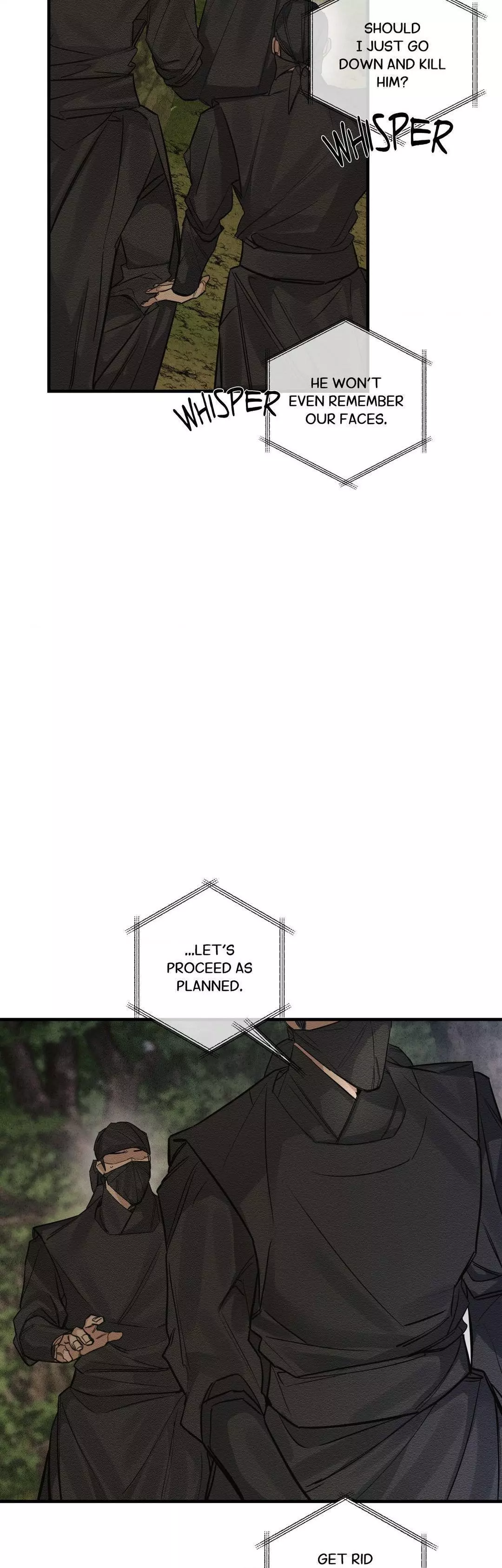 The Heart Of The Lotus - Chapter 12 Page 2