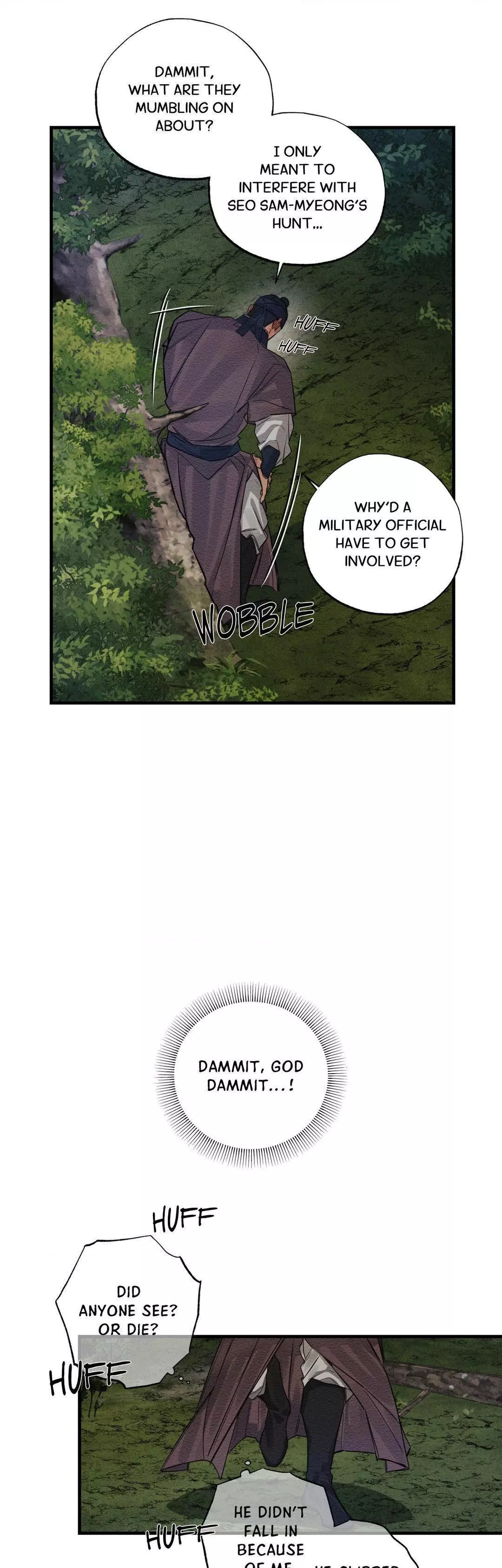 The Heart Of The Lotus - Chapter 12 Page 5