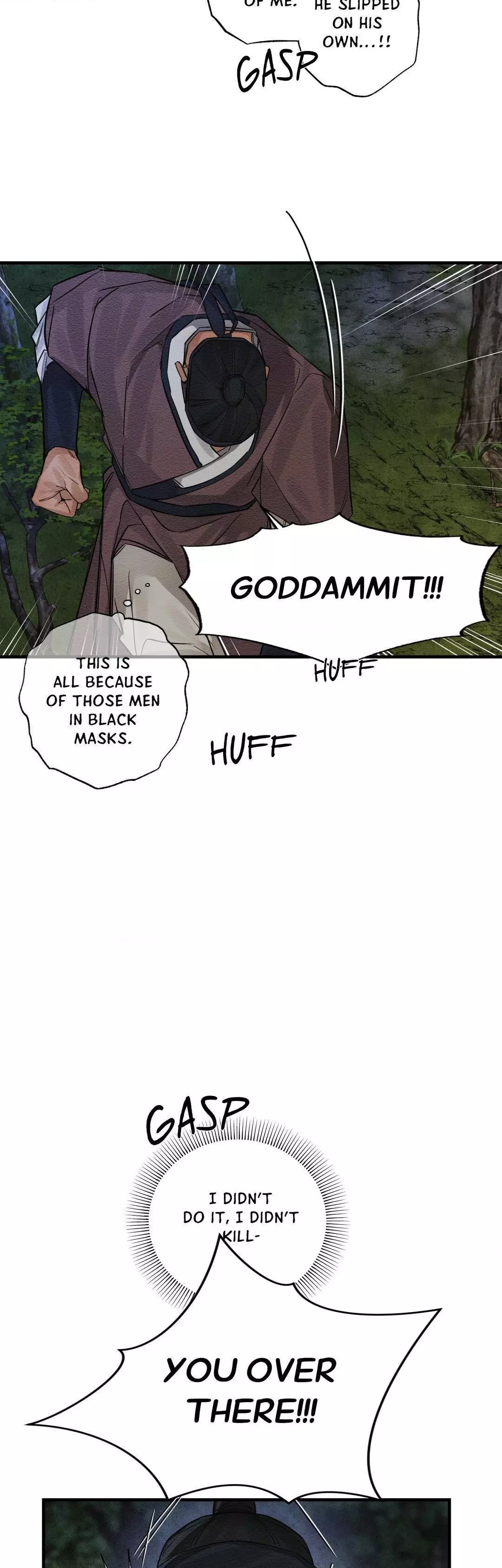 The Heart Of The Lotus - Chapter 12 Page 6
