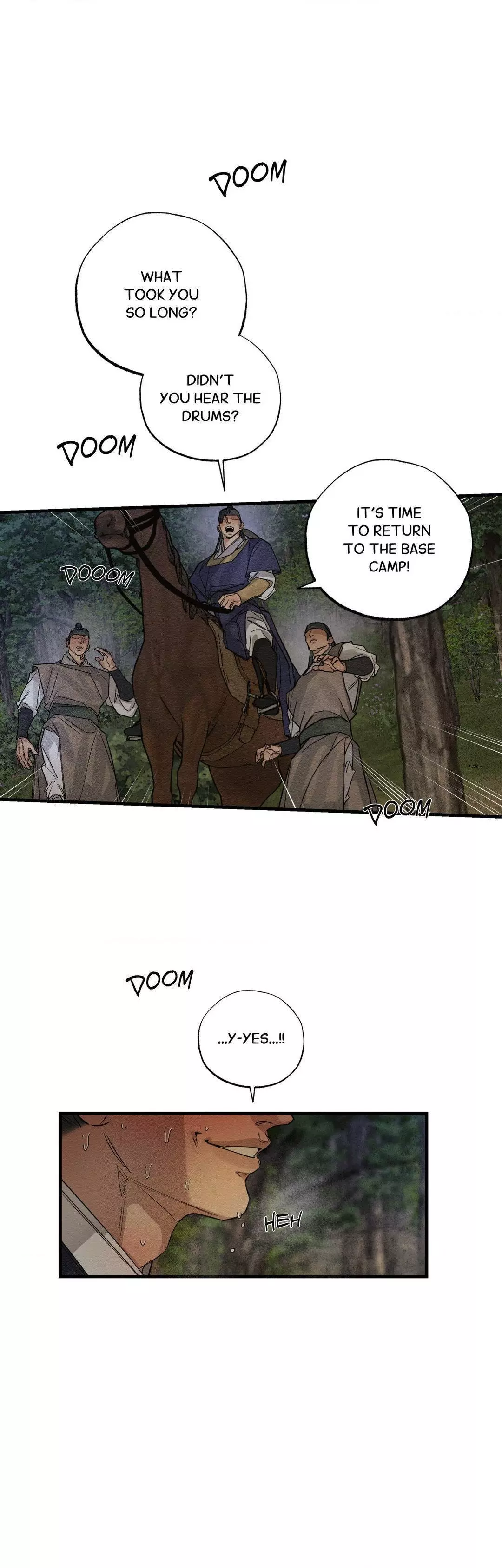 The Heart Of The Lotus - Chapter 12 Page 8