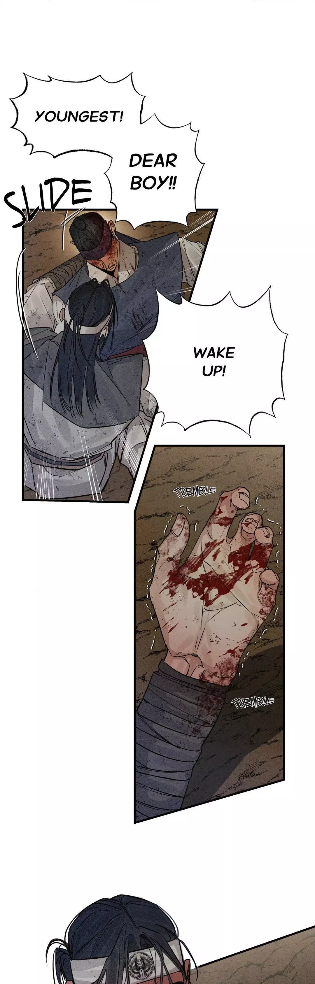 The Heart Of The Lotus - Chapter 12 Page 15