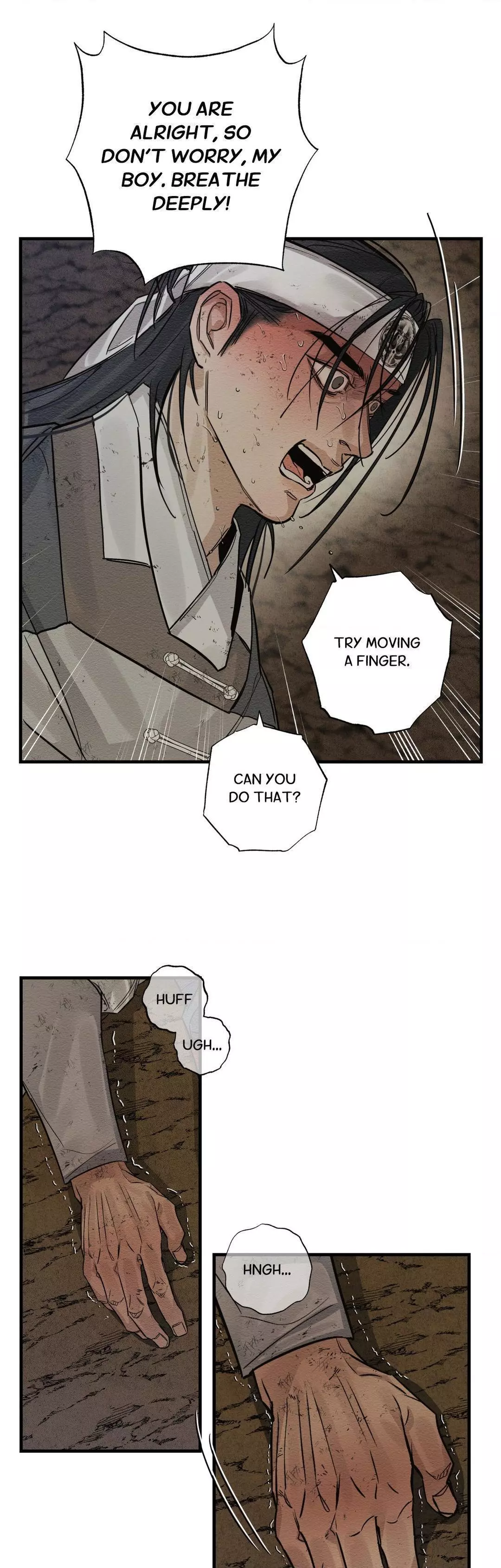 The Heart Of The Lotus - Chapter 12 Page 19