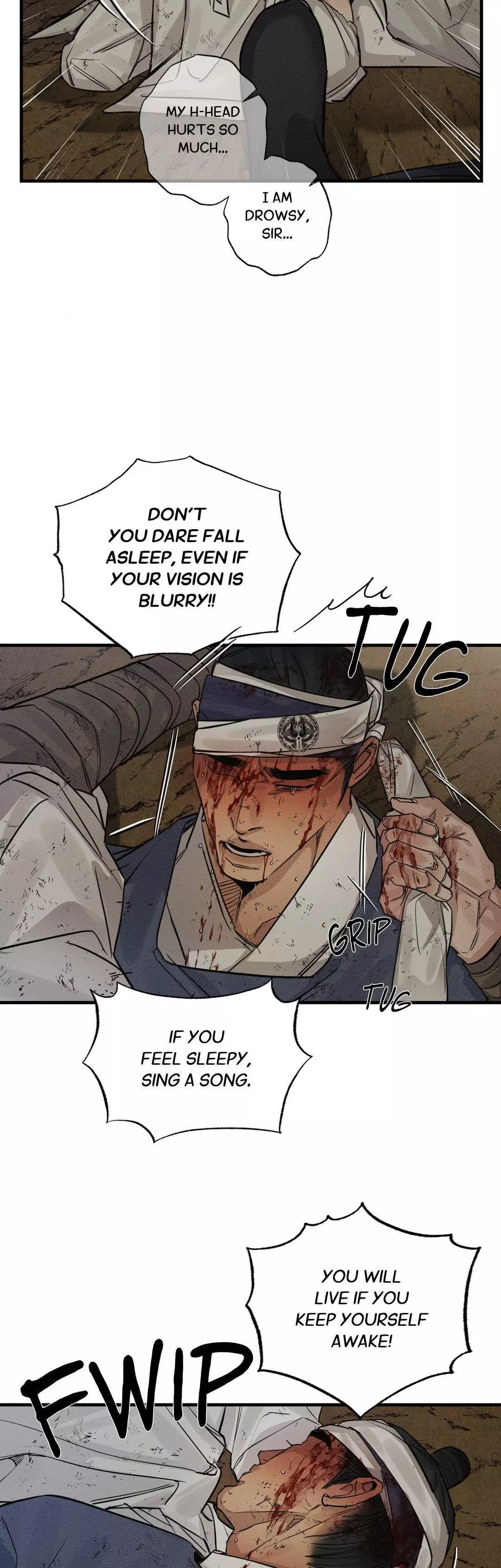The Heart Of The Lotus - Chapter 12 Page 22