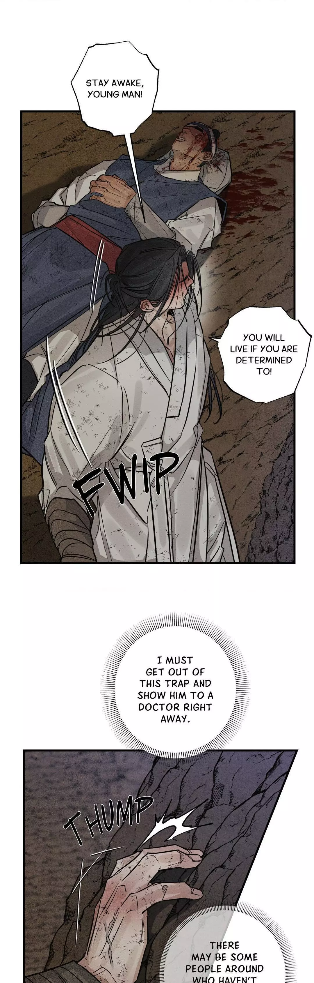 The Heart Of The Lotus - Chapter 12 Page 24