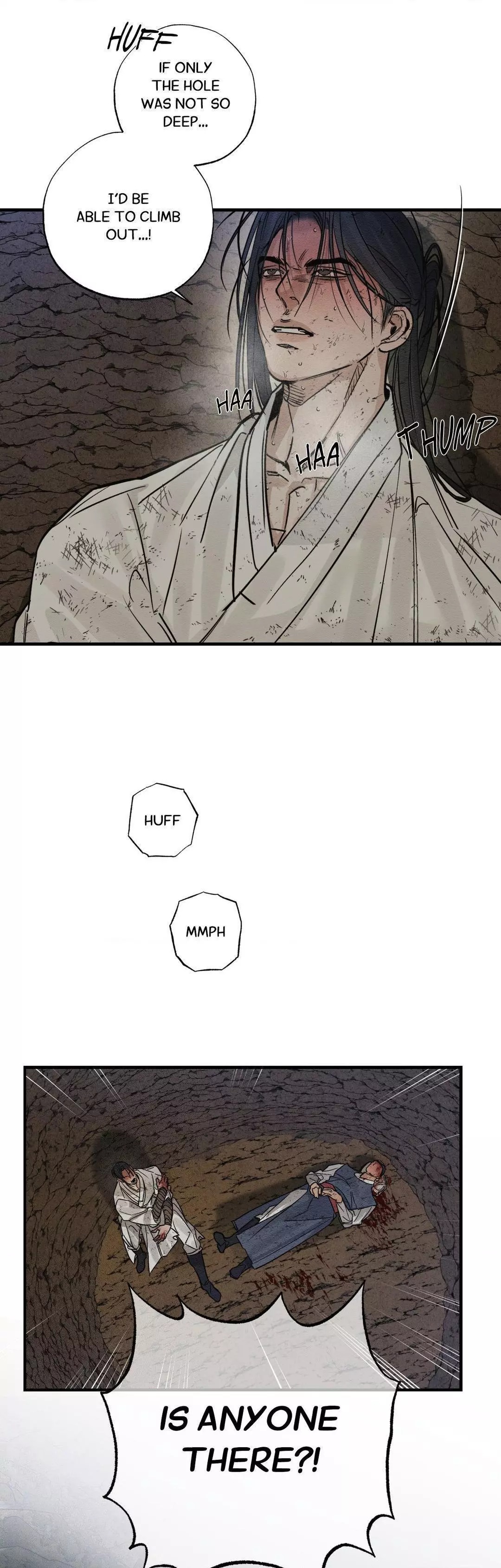 The Heart Of The Lotus - Chapter 12 Page 32