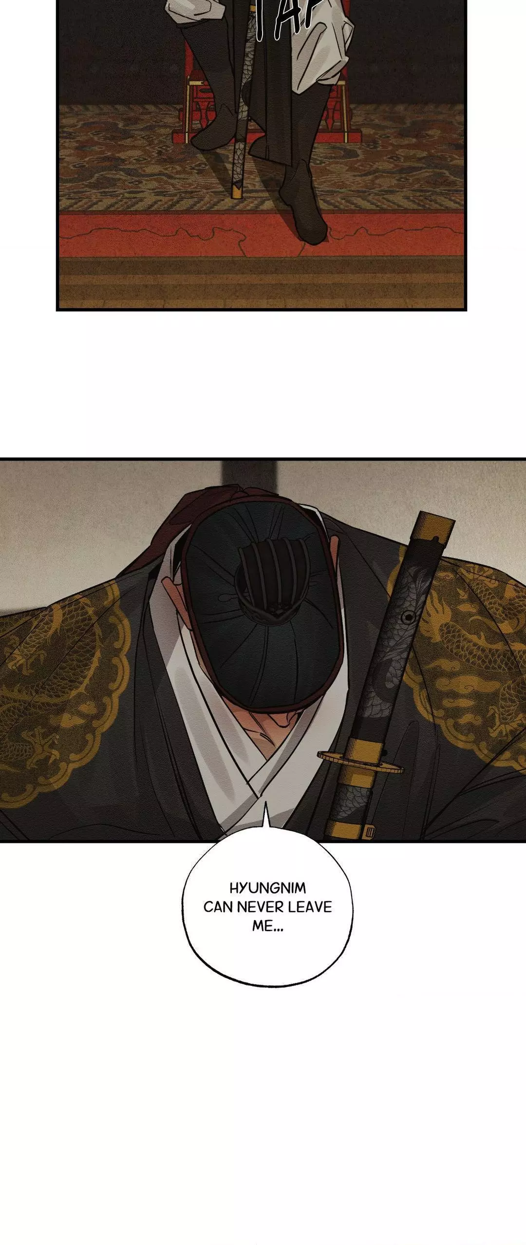 The Heart Of The Lotus - Chapter 12 Page 36