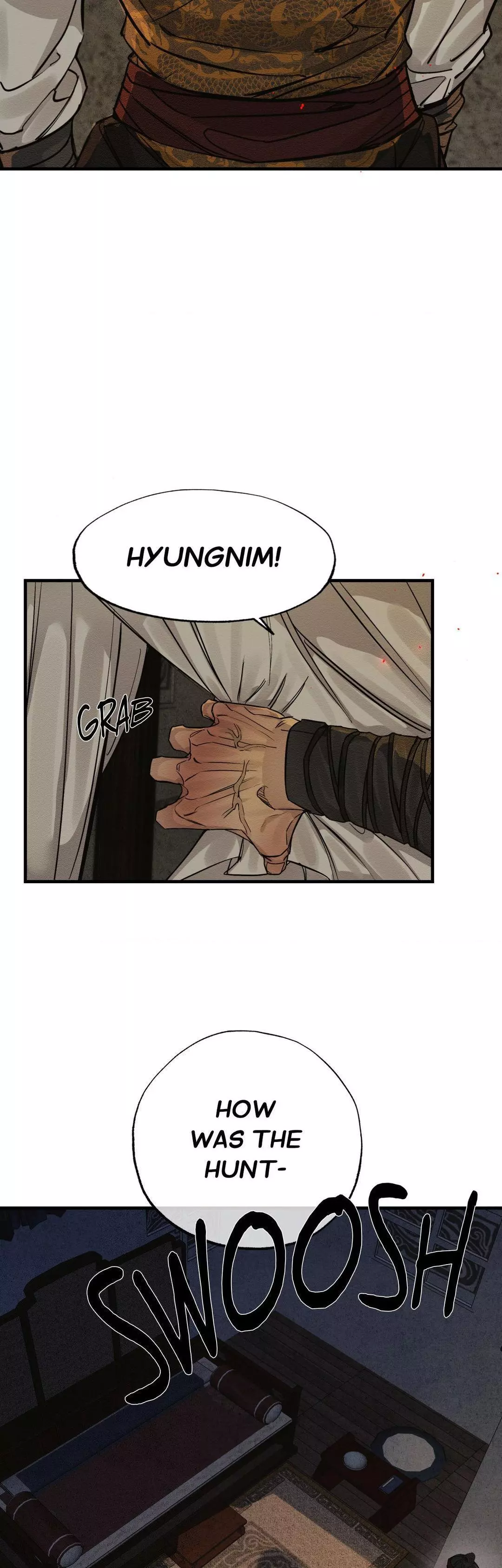 The Heart Of The Lotus - Chapter 12 Page 38