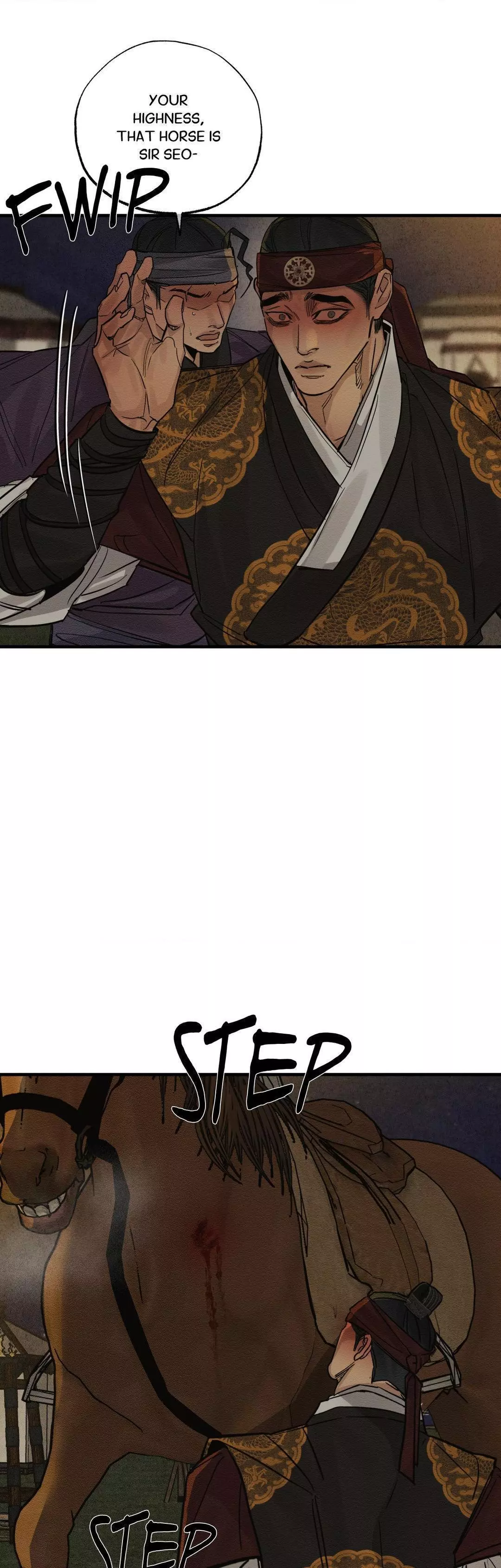 The Heart Of The Lotus - Chapter 12 Page 45