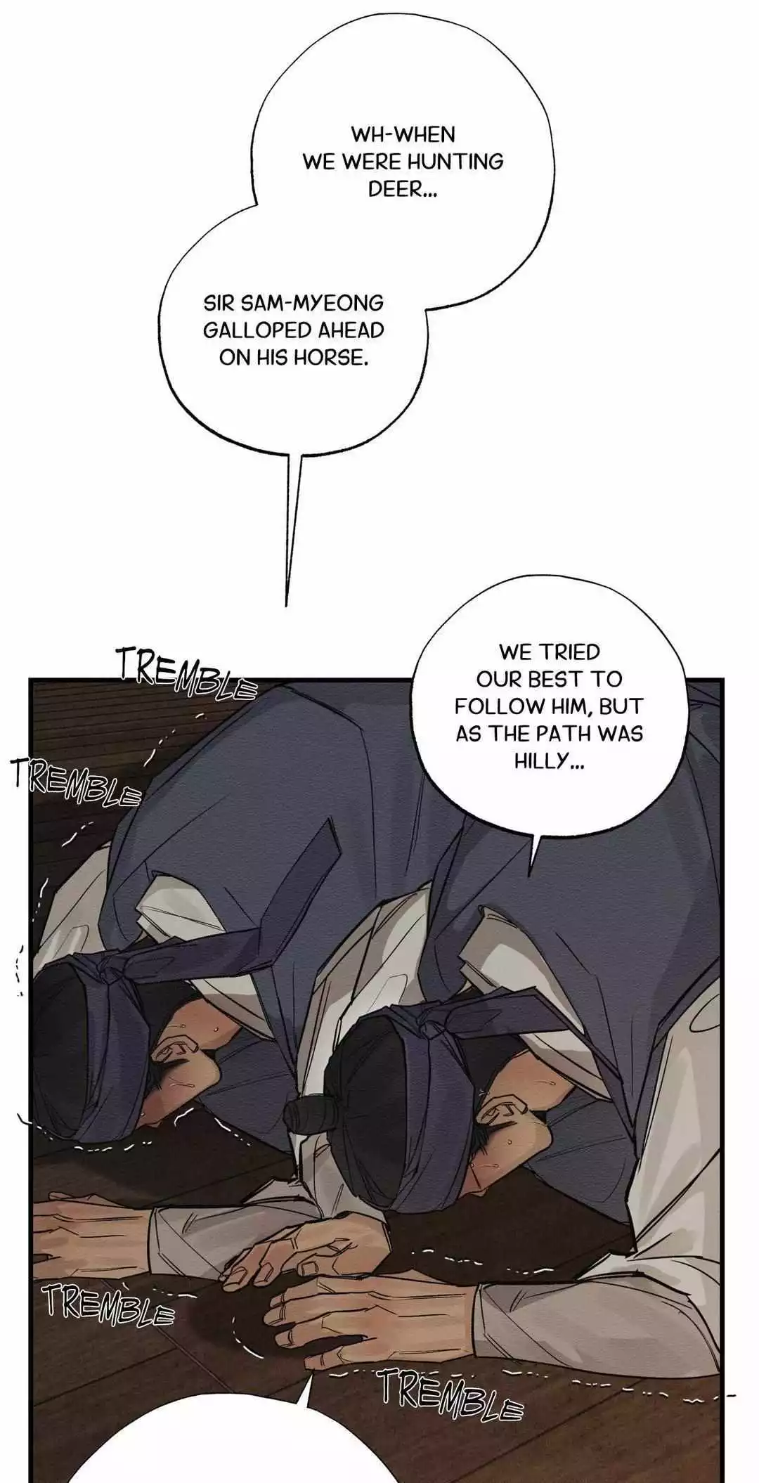 The Heart Of The Lotus - Chapter 13 Page 3