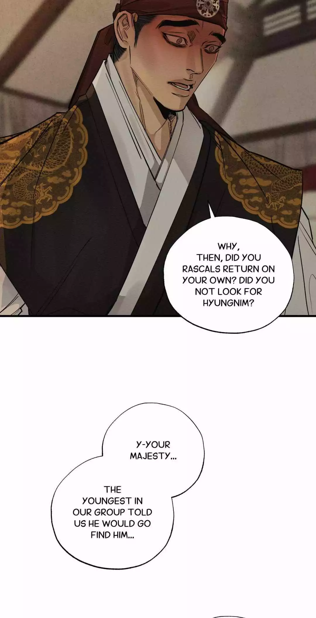 The Heart Of The Lotus - Chapter 13 Page 5