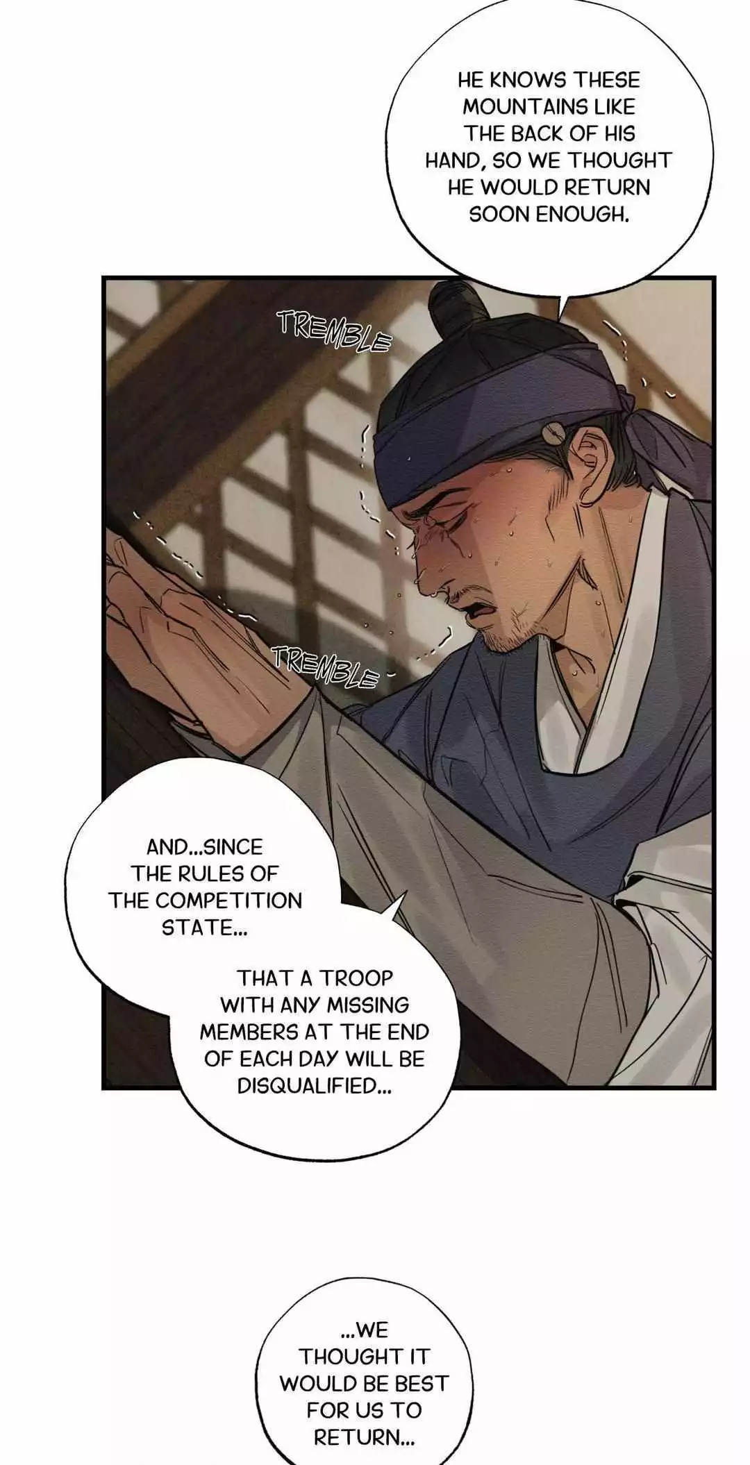 The Heart Of The Lotus - Chapter 13 Page 6