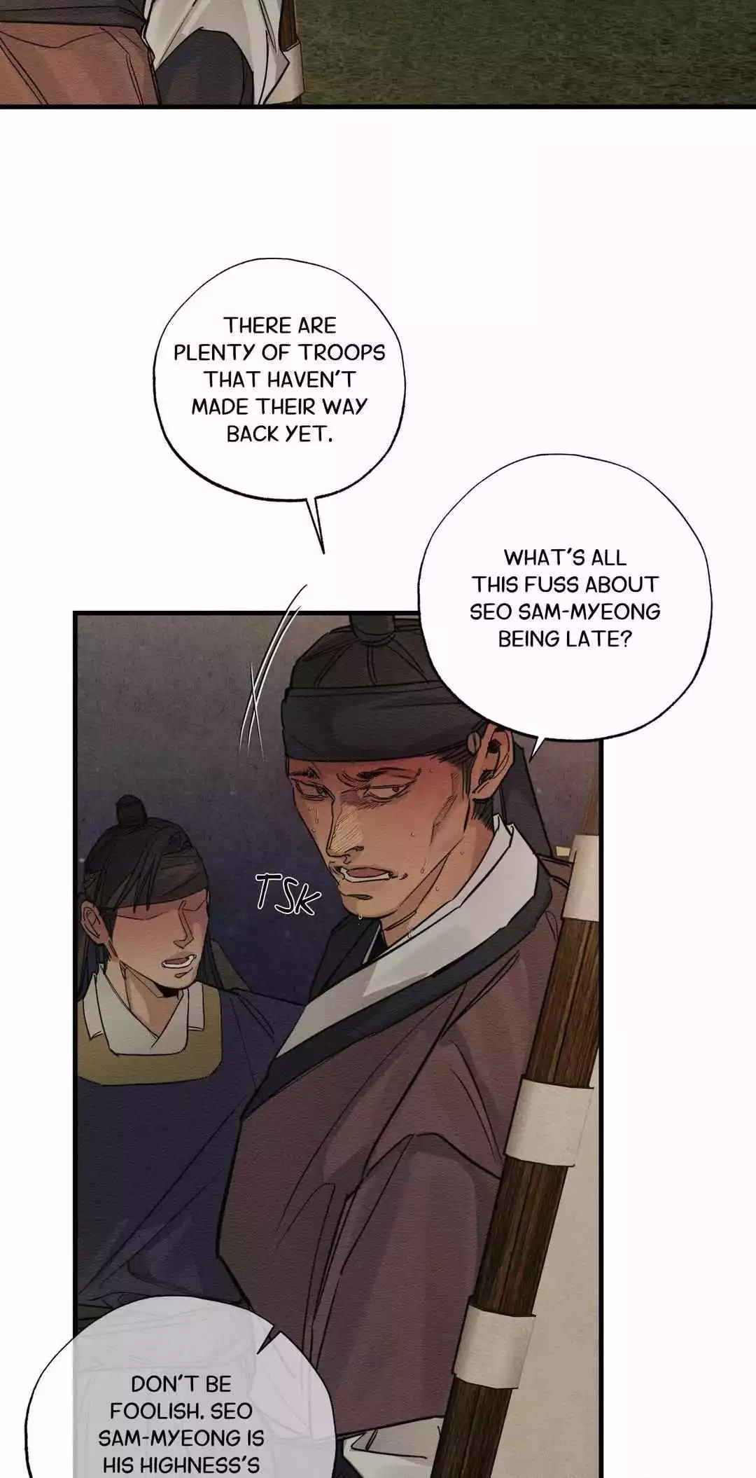 The Heart Of The Lotus - Chapter 13 Page 8