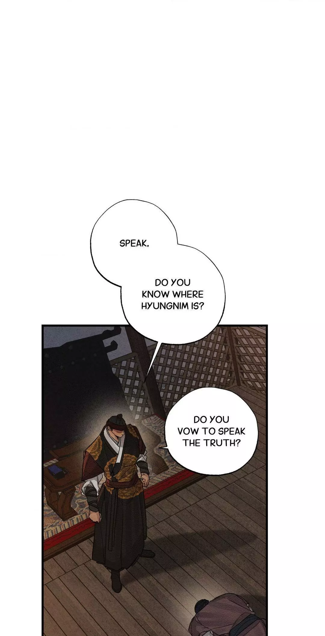 The Heart Of The Lotus - Chapter 13 Page 15