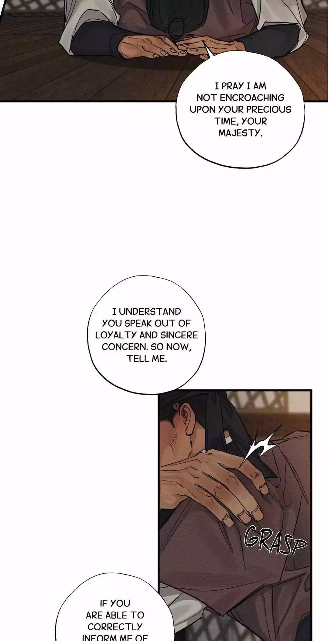 The Heart Of The Lotus - Chapter 13 Page 17