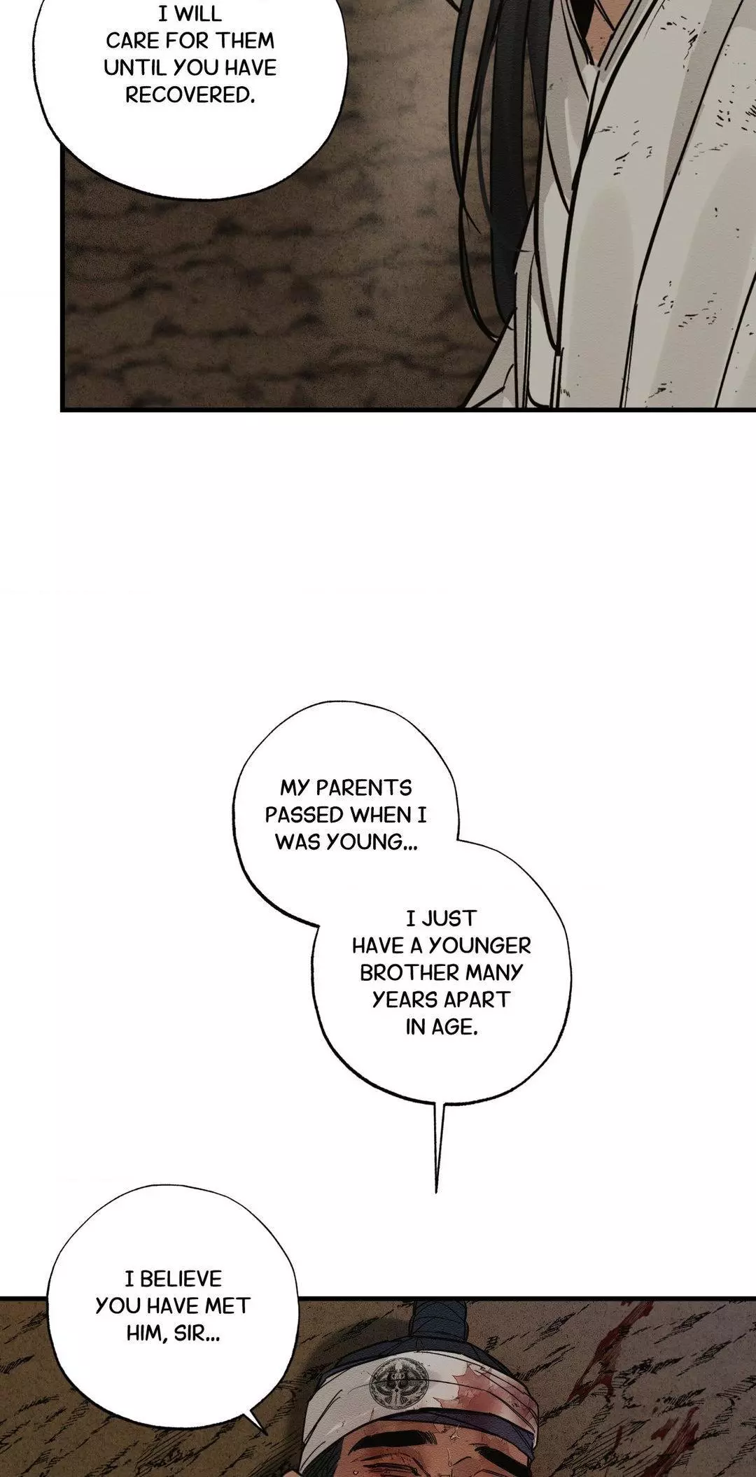 The Heart Of The Lotus - Chapter 13 Page 38