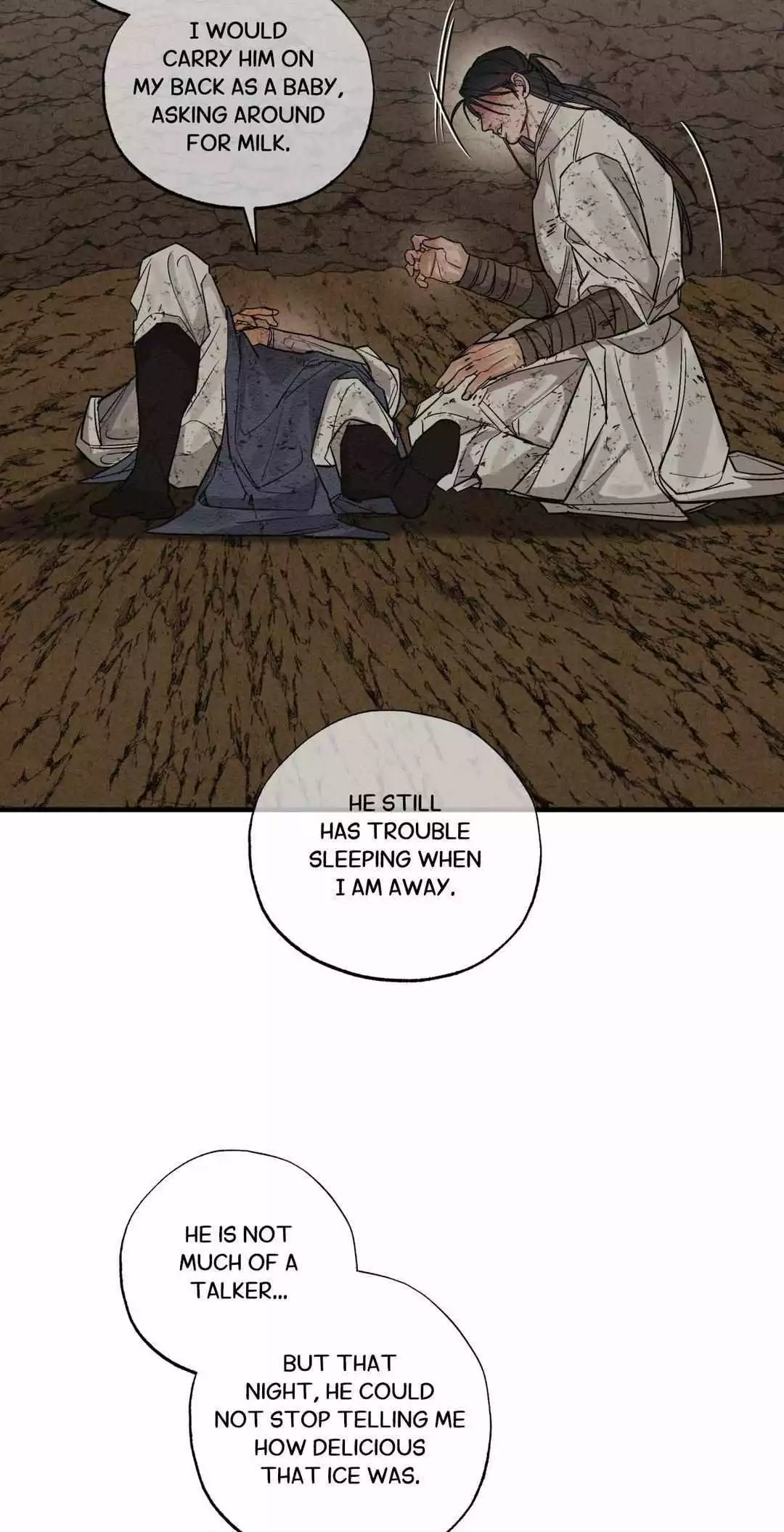 The Heart Of The Lotus - Chapter 13 Page 42