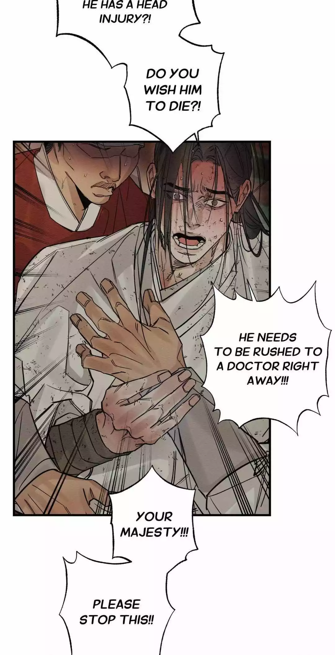 The Heart Of The Lotus - Chapter 13 Page 63