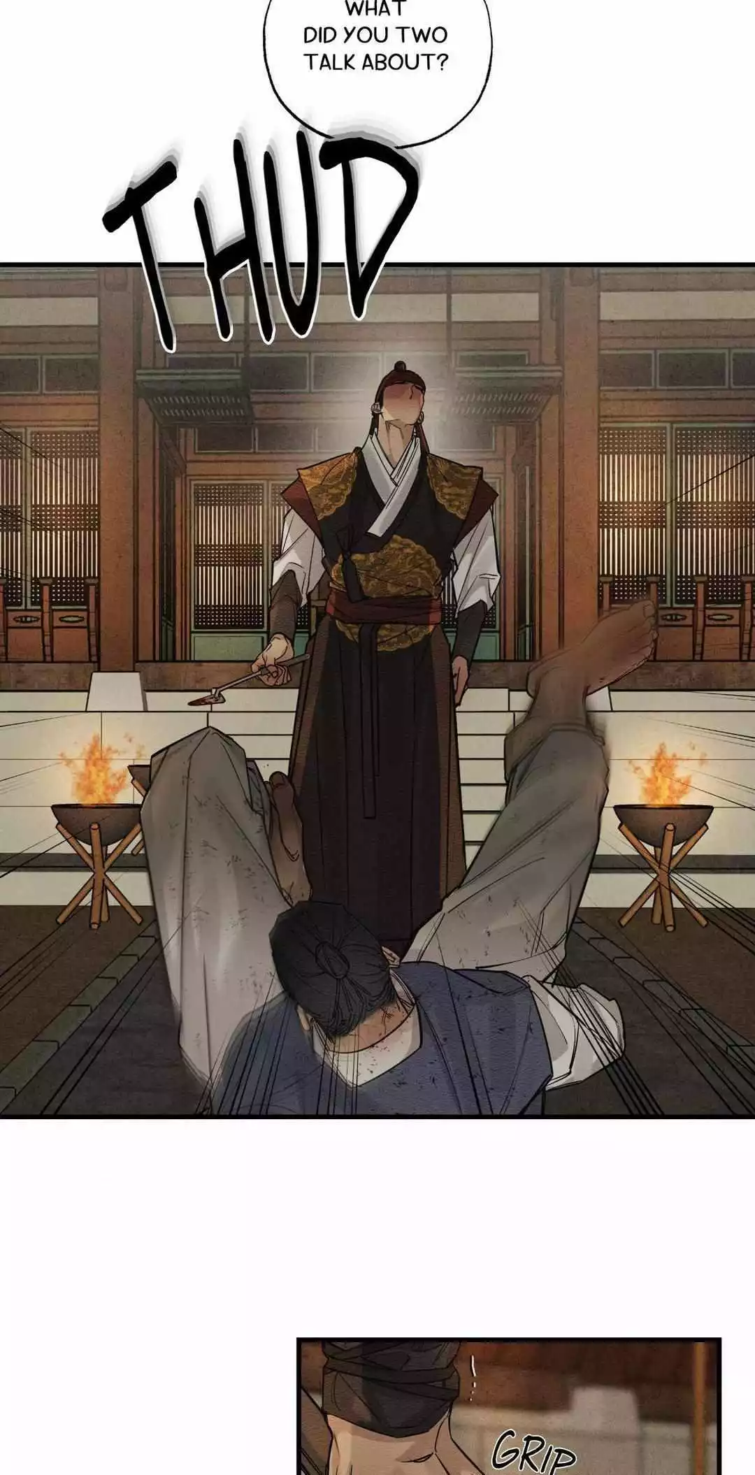 The Heart Of The Lotus - Chapter 14 Page 3