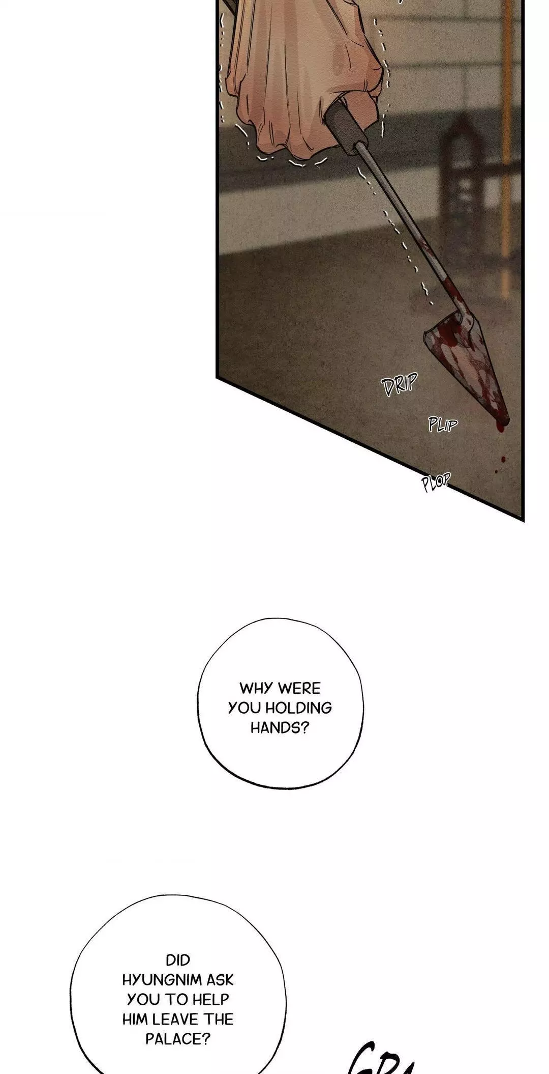 The Heart Of The Lotus - Chapter 14 Page 4