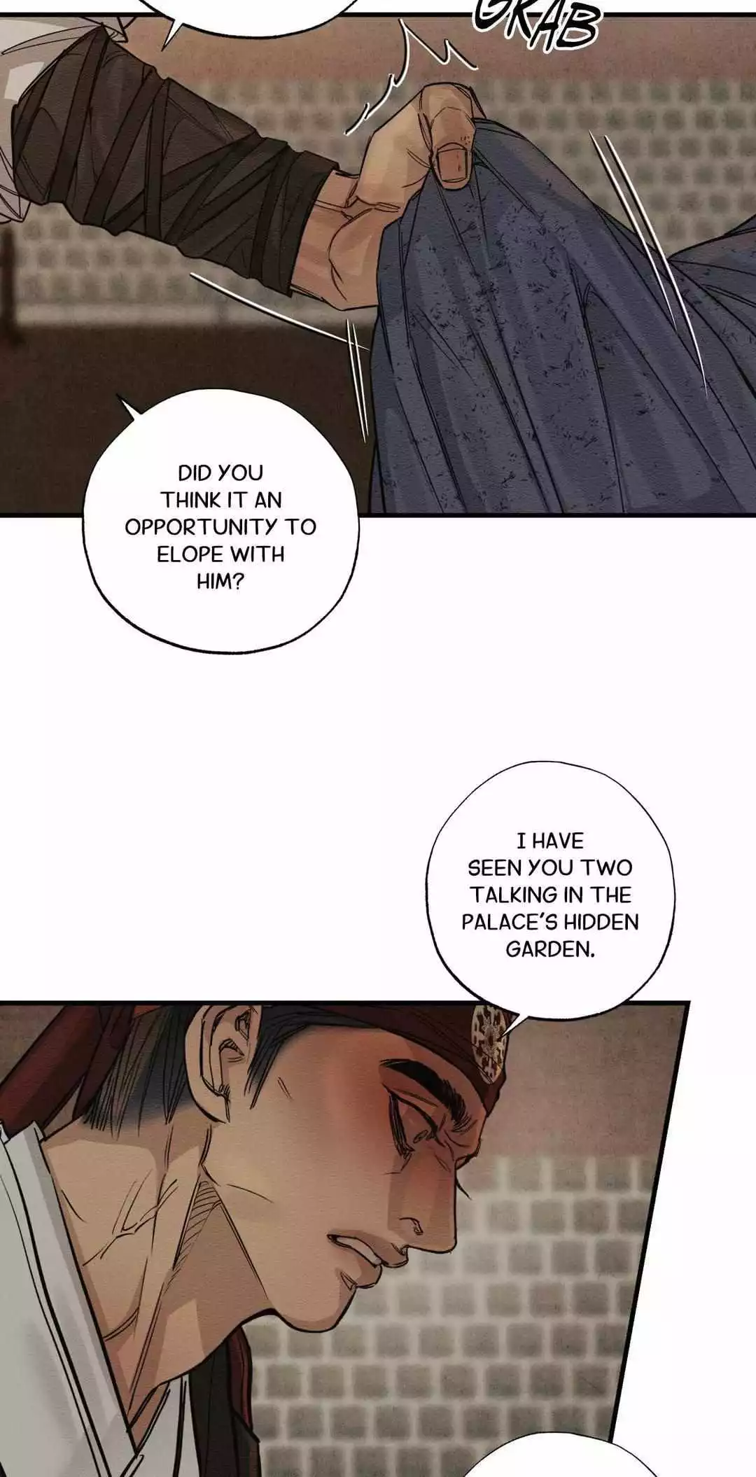 The Heart Of The Lotus - Chapter 14 Page 5