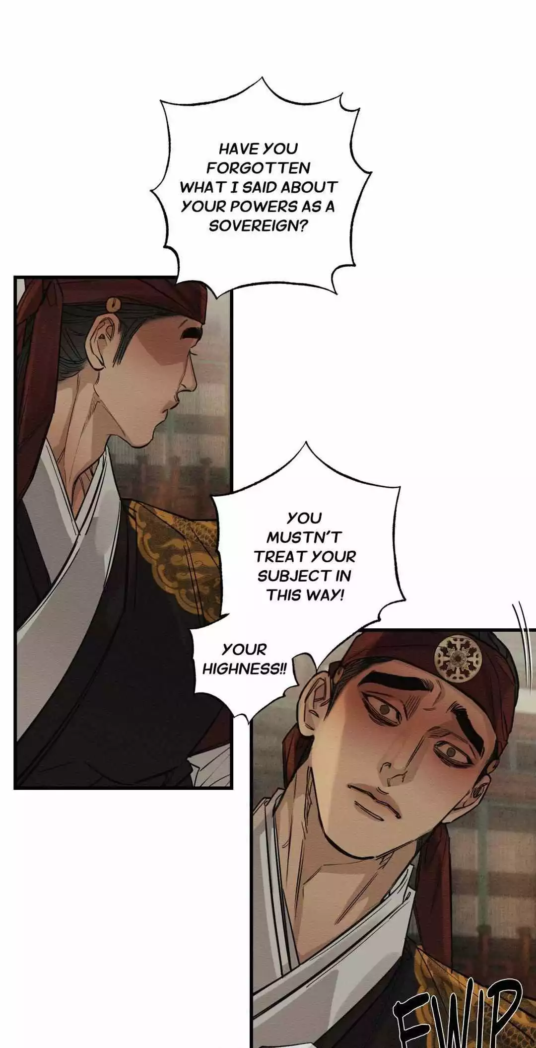 The Heart Of The Lotus - Chapter 14 Page 8