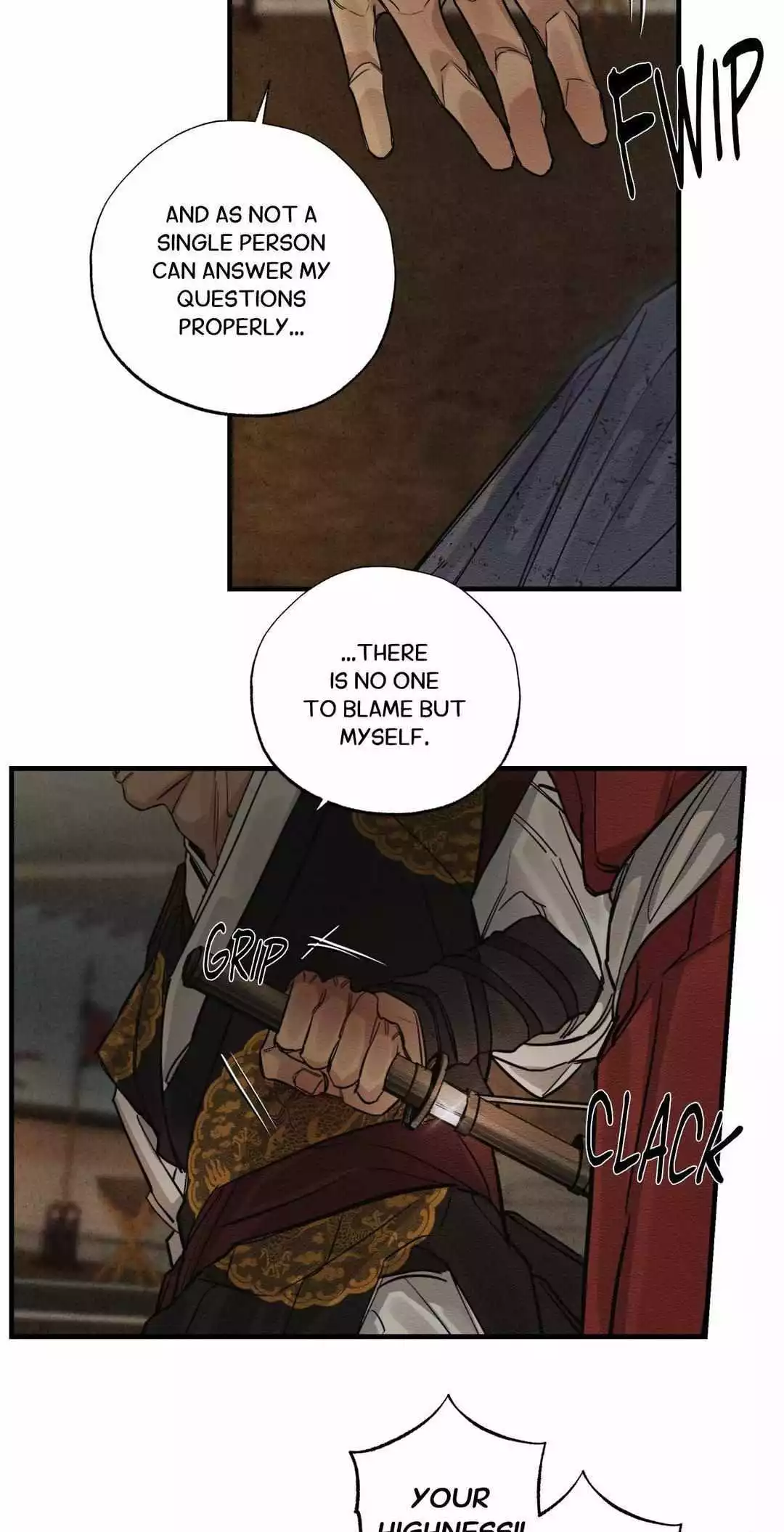 The Heart Of The Lotus - Chapter 14 Page 13
