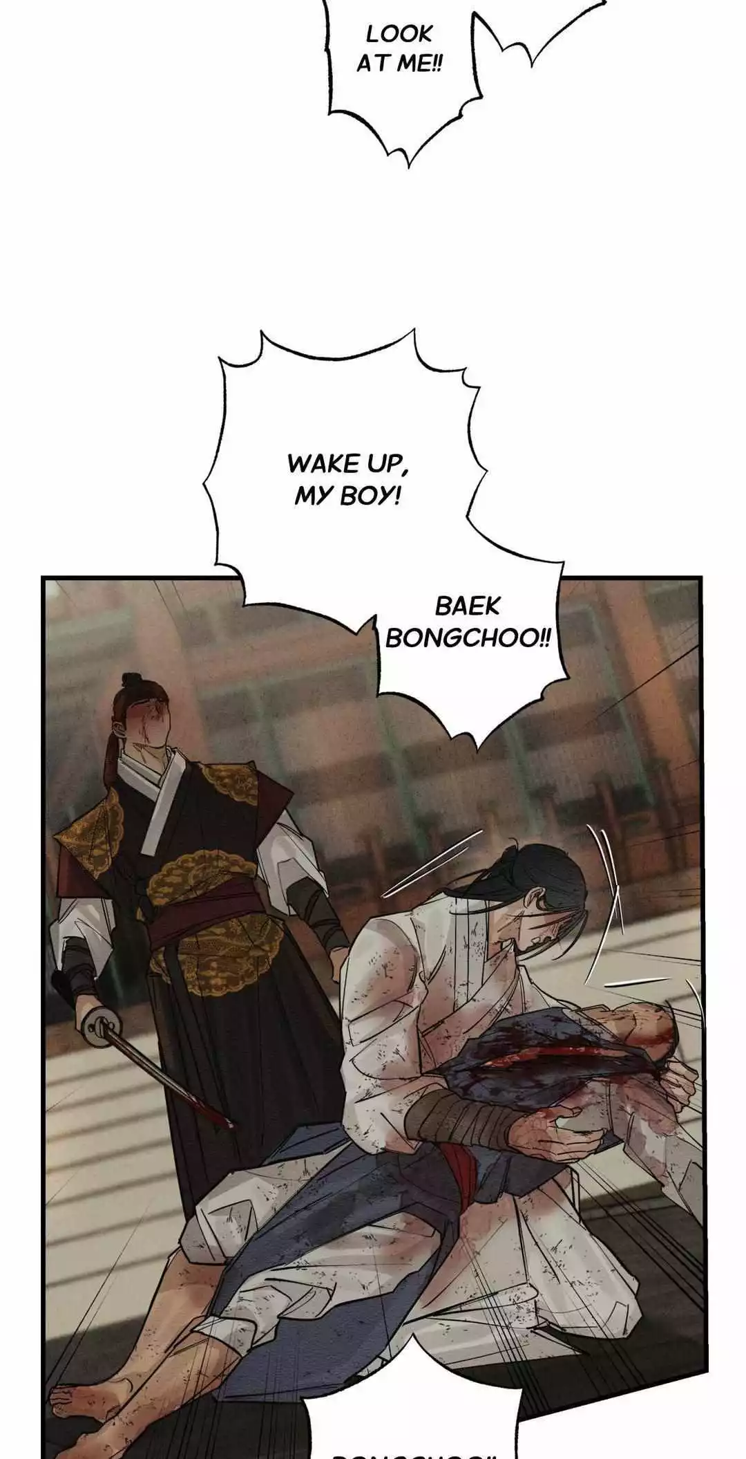 The Heart Of The Lotus - Chapter 14 Page 24