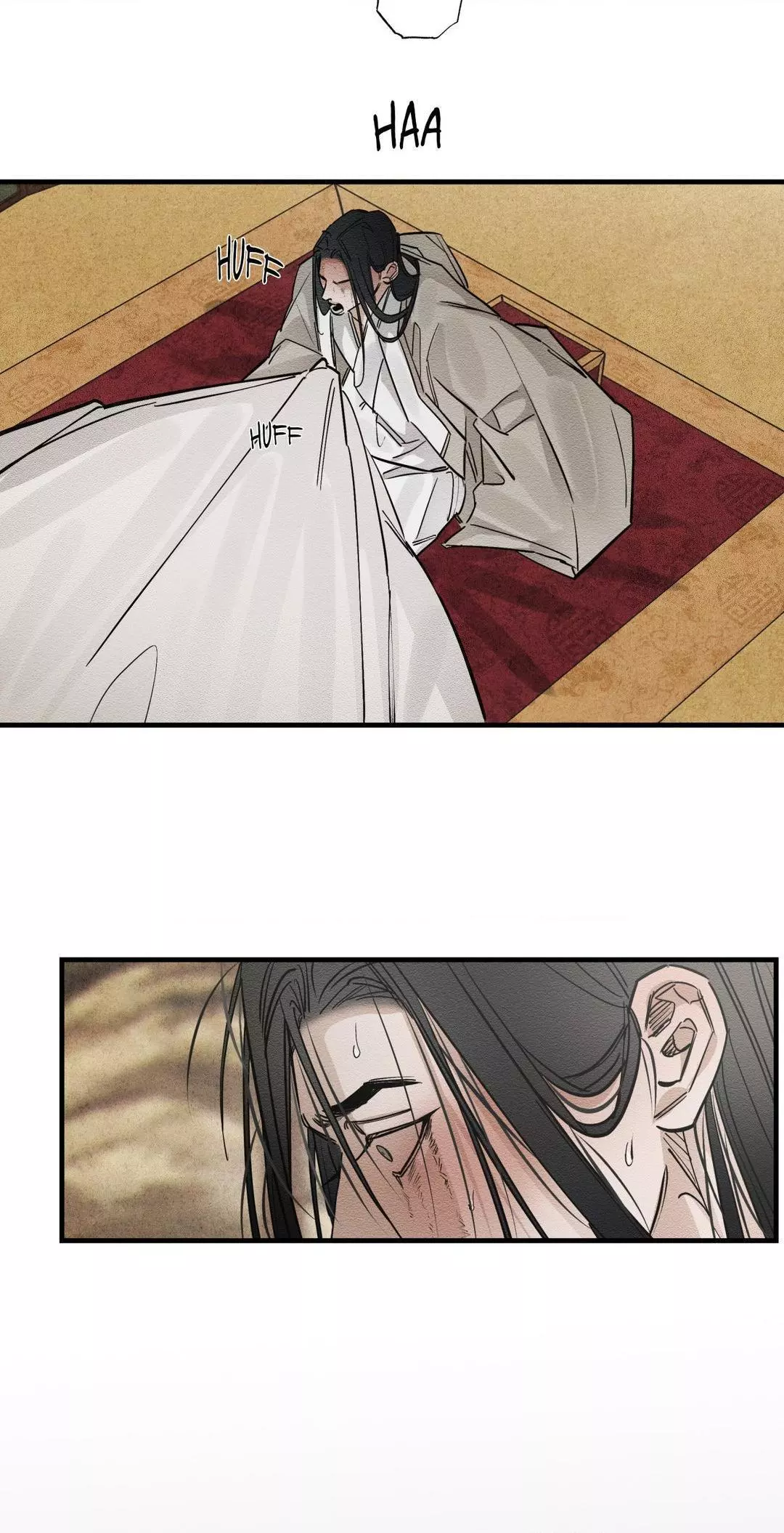 The Heart Of The Lotus - Chapter 15 Page 3