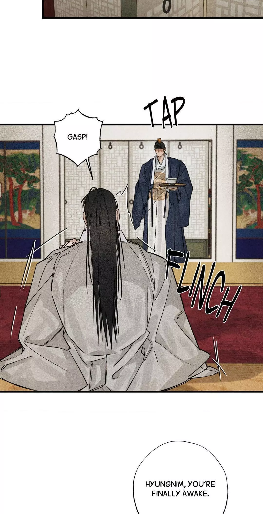 The Heart Of The Lotus - Chapter 15 Page 37