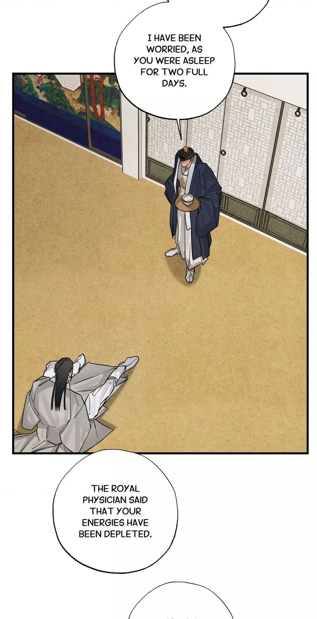 The Heart Of The Lotus - Chapter 15 Page 38