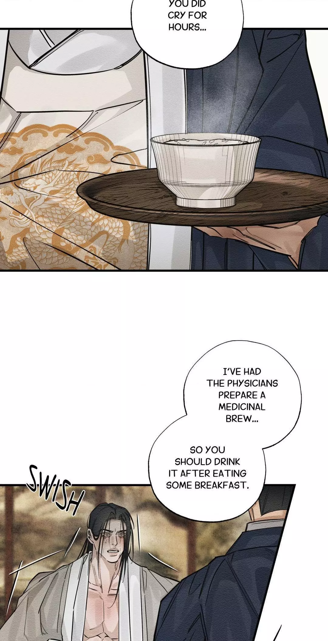 The Heart Of The Lotus - Chapter 15 Page 39