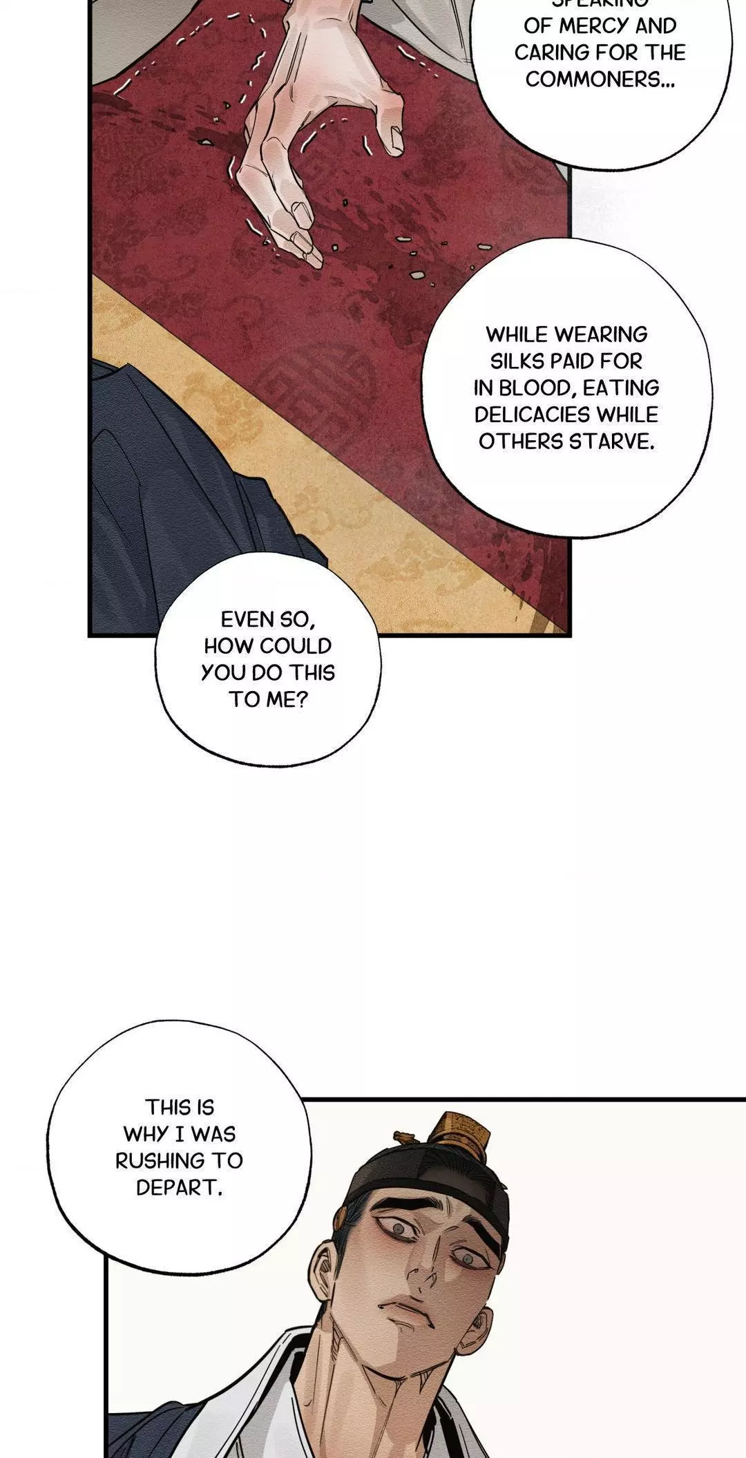 The Heart Of The Lotus - Chapter 15 Page 48