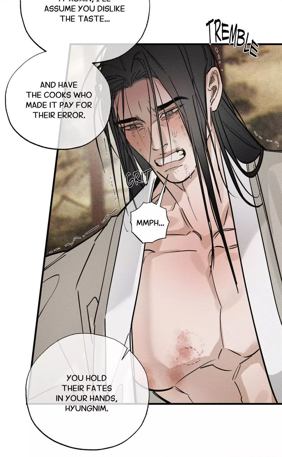 The Heart Of The Lotus - Chapter 16 Page 7