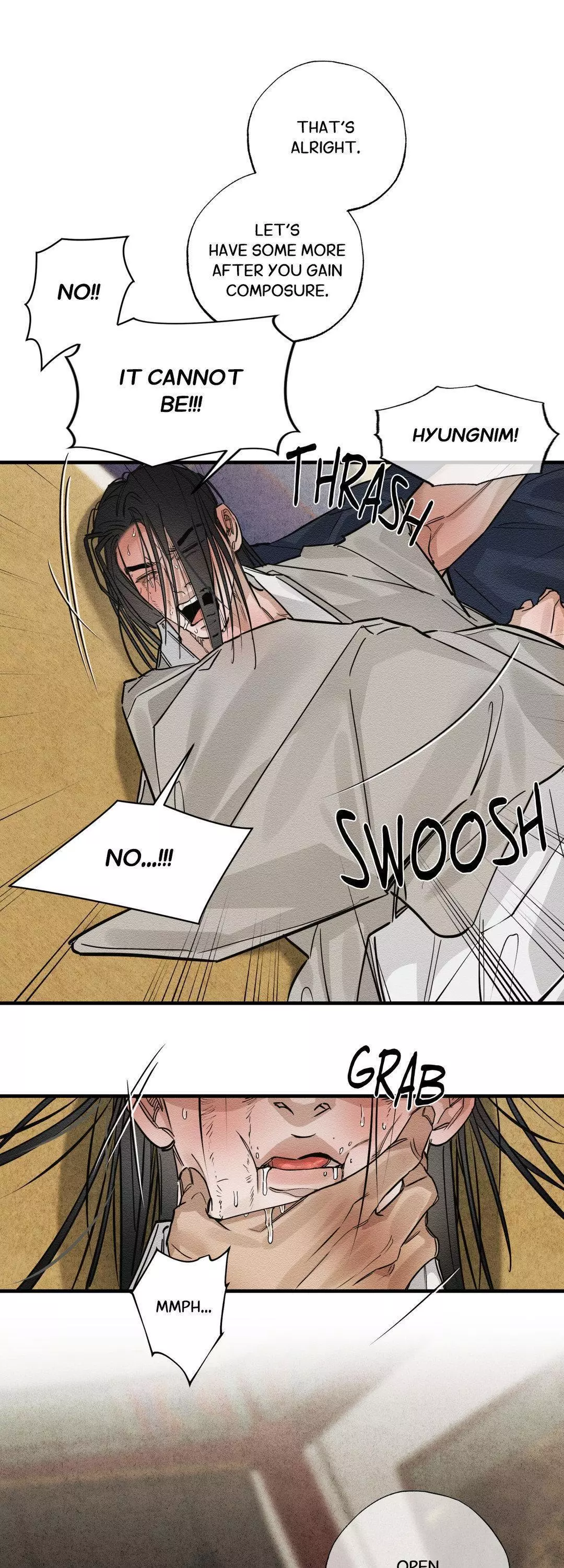 The Heart Of The Lotus - Chapter 16 Page 17