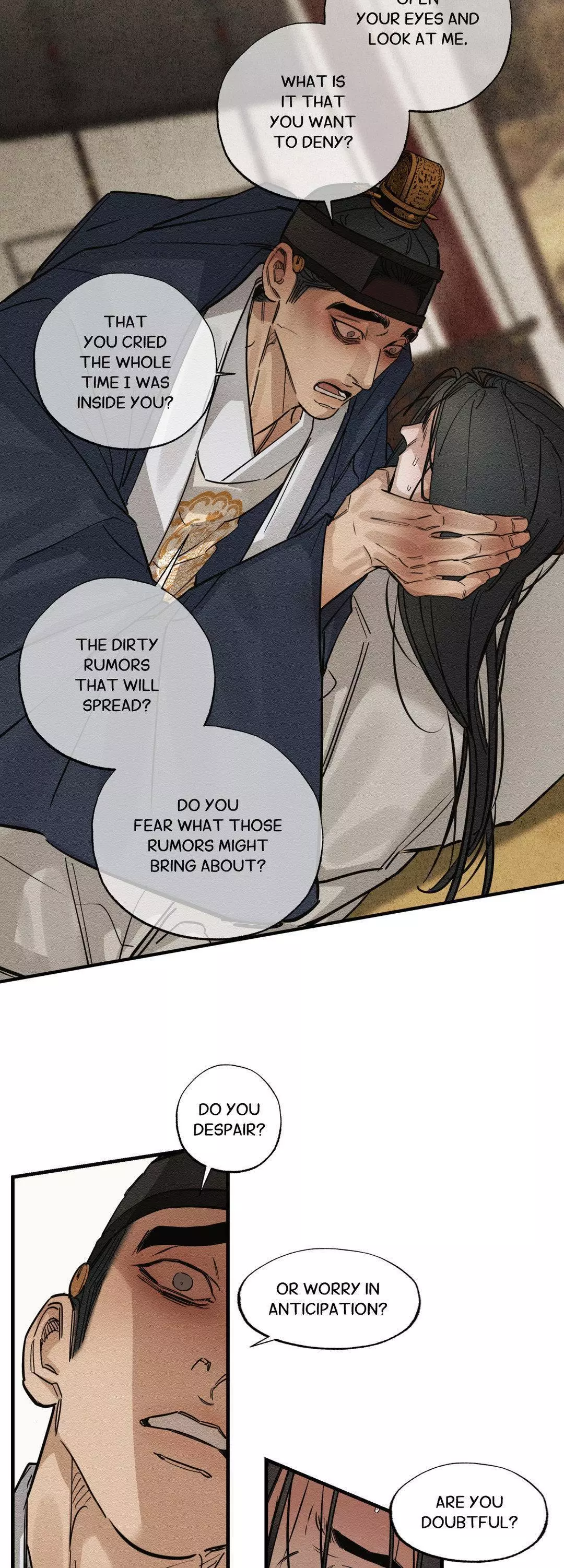 The Heart Of The Lotus - Chapter 16 Page 18