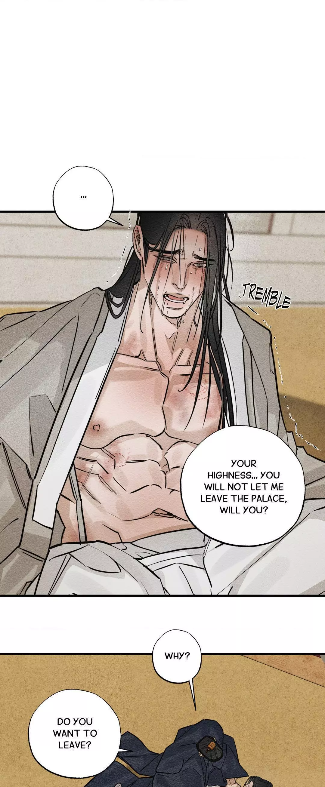 The Heart Of The Lotus - Chapter 16 Page 20