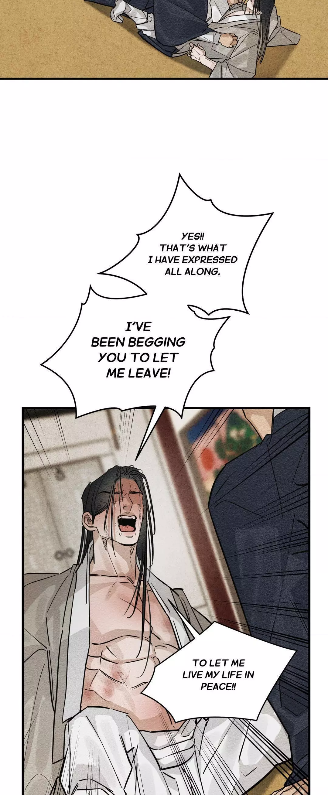 The Heart Of The Lotus - Chapter 16 Page 21