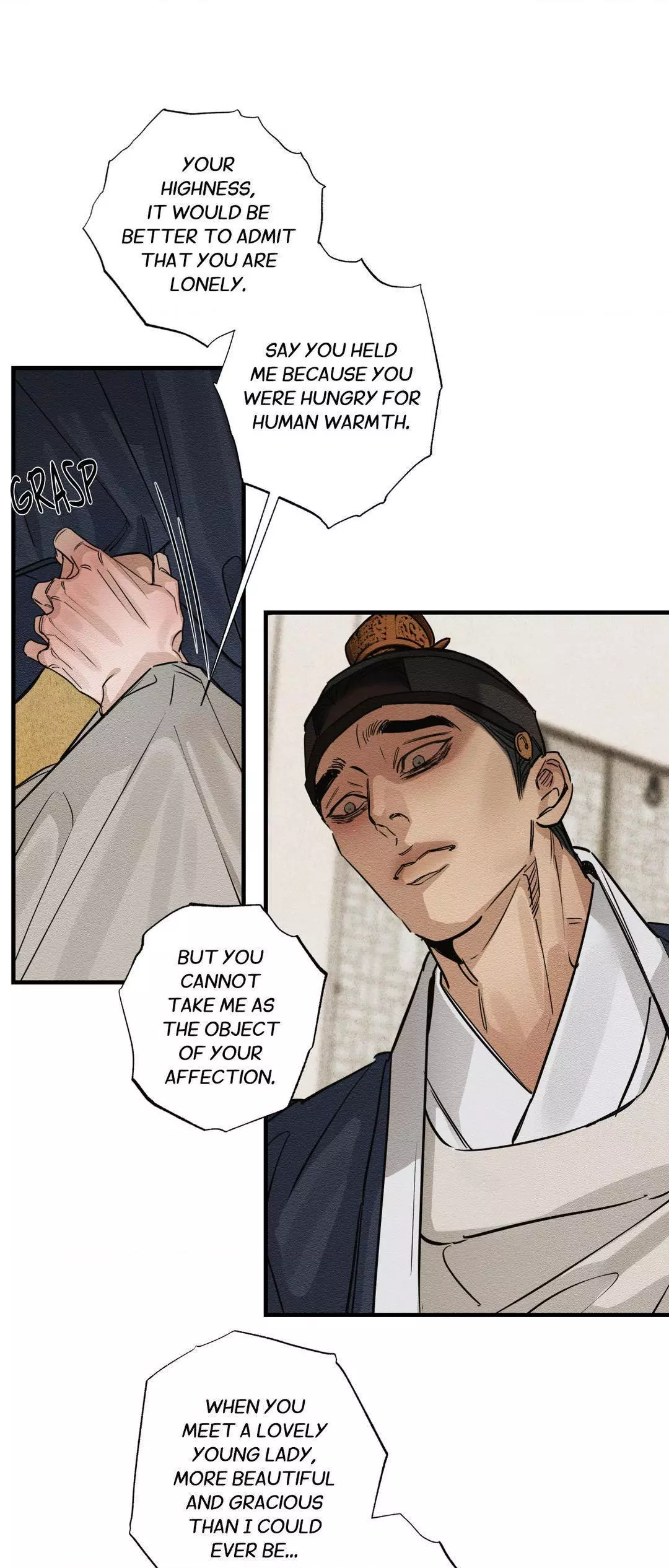 The Heart Of The Lotus - Chapter 16 Page 23