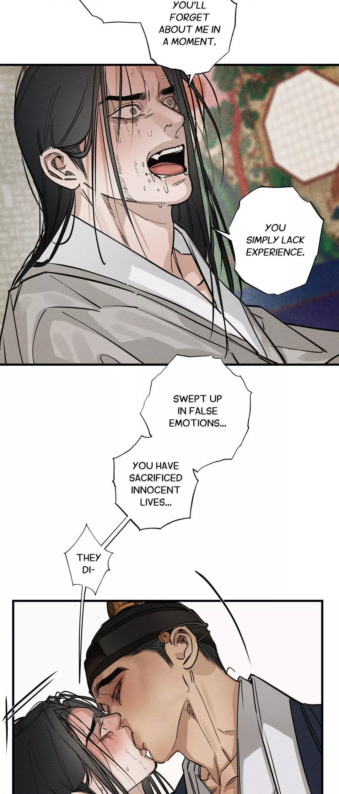 The Heart Of The Lotus - Chapter 16 Page 24