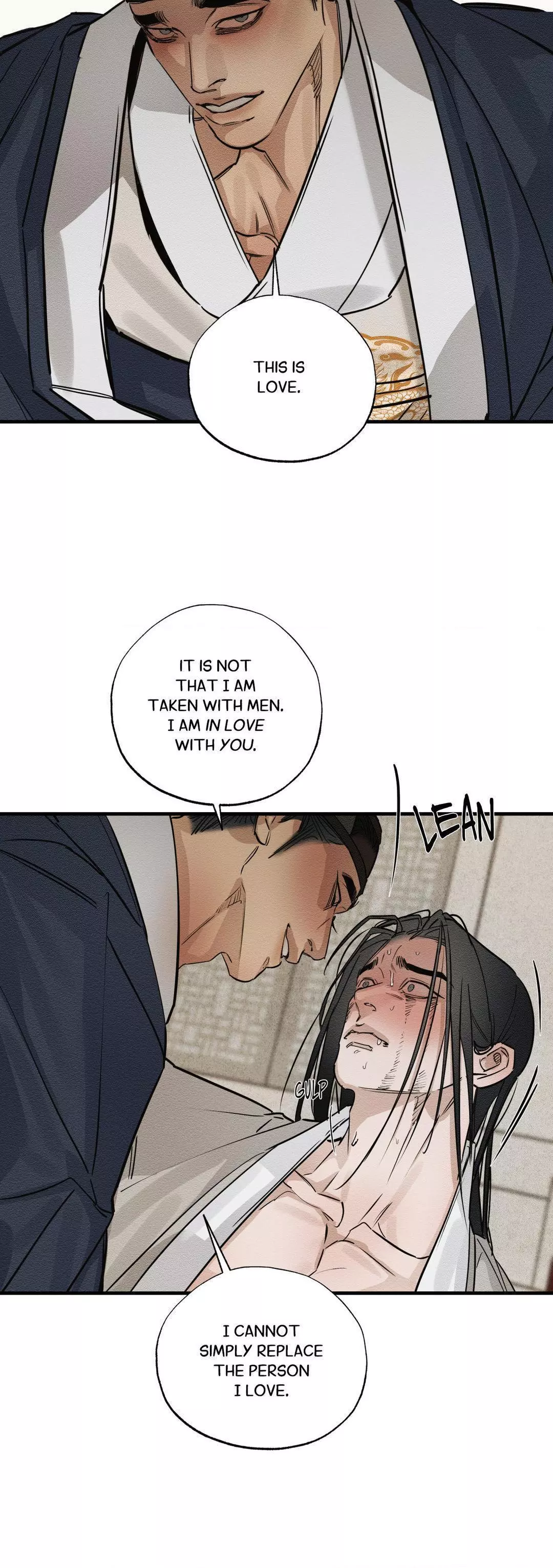 The Heart Of The Lotus - Chapter 16 Page 28