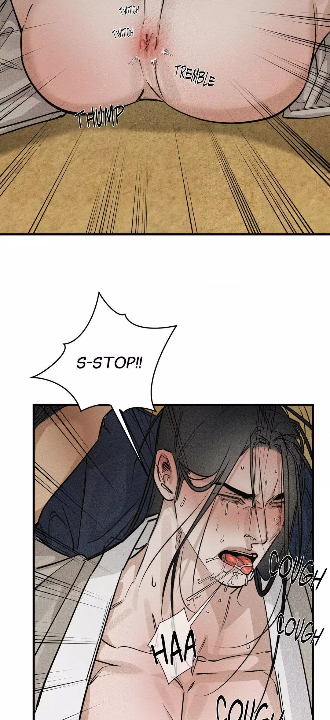 The Heart Of The Lotus - Chapter 16 Page 33