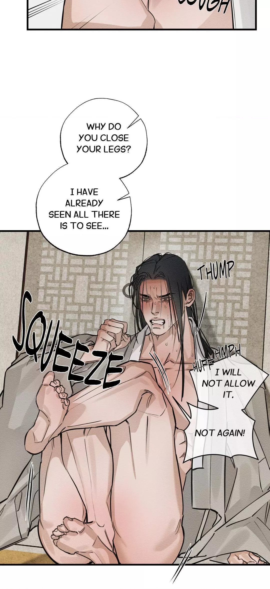 The Heart Of The Lotus - Chapter 16 Page 34
