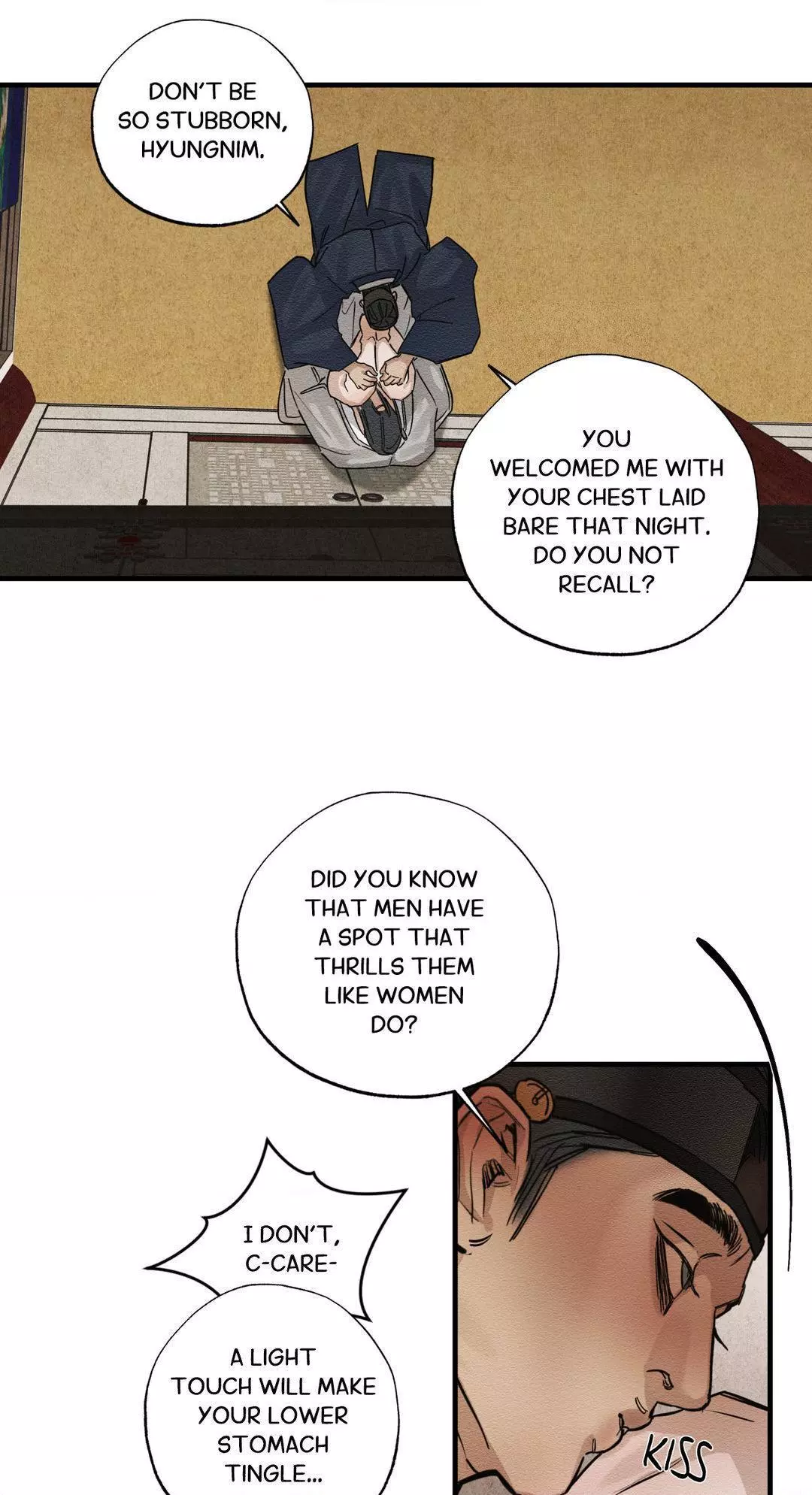 The Heart Of The Lotus - Chapter 16 Page 35