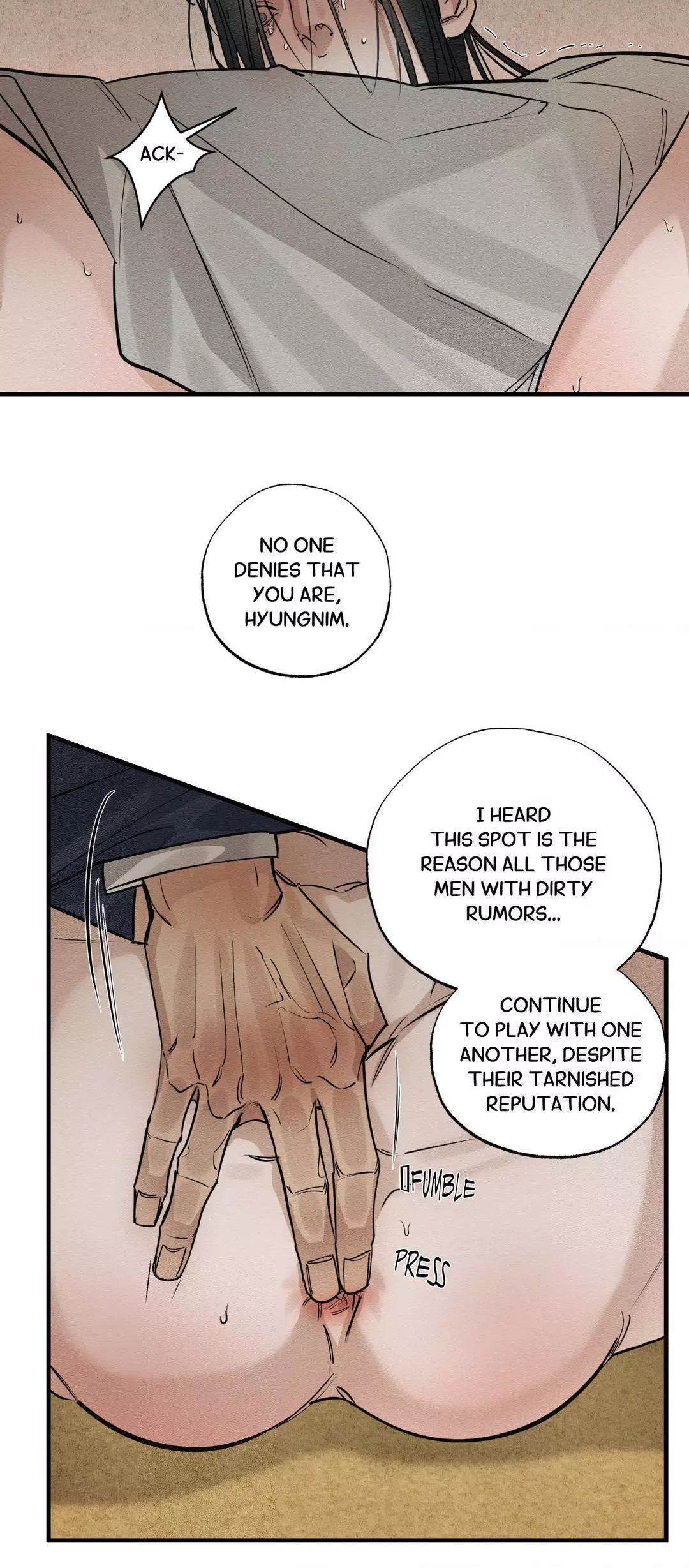 The Heart Of The Lotus - Chapter 16 Page 39