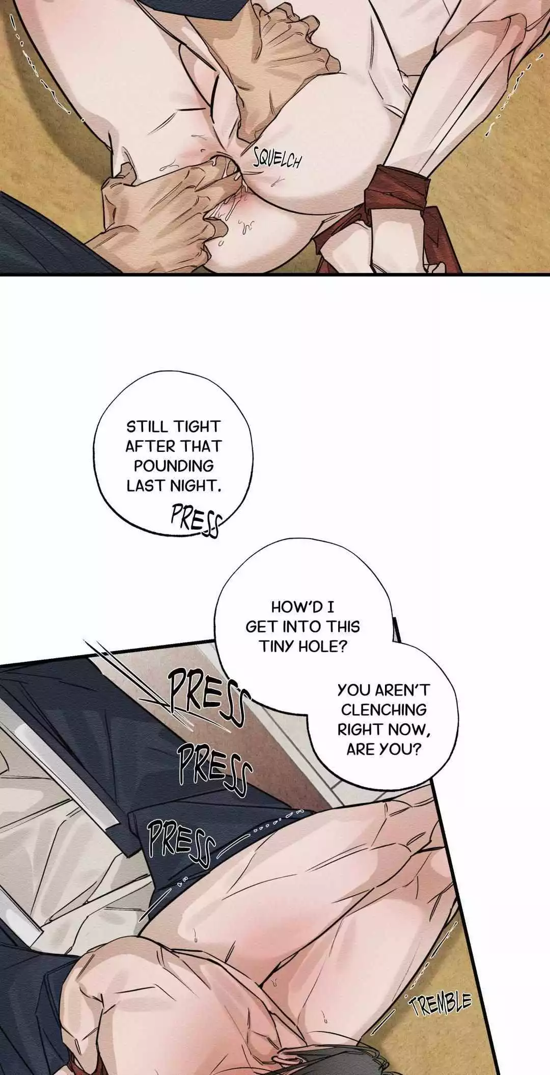 The Heart Of The Lotus - Chapter 17 Page 5