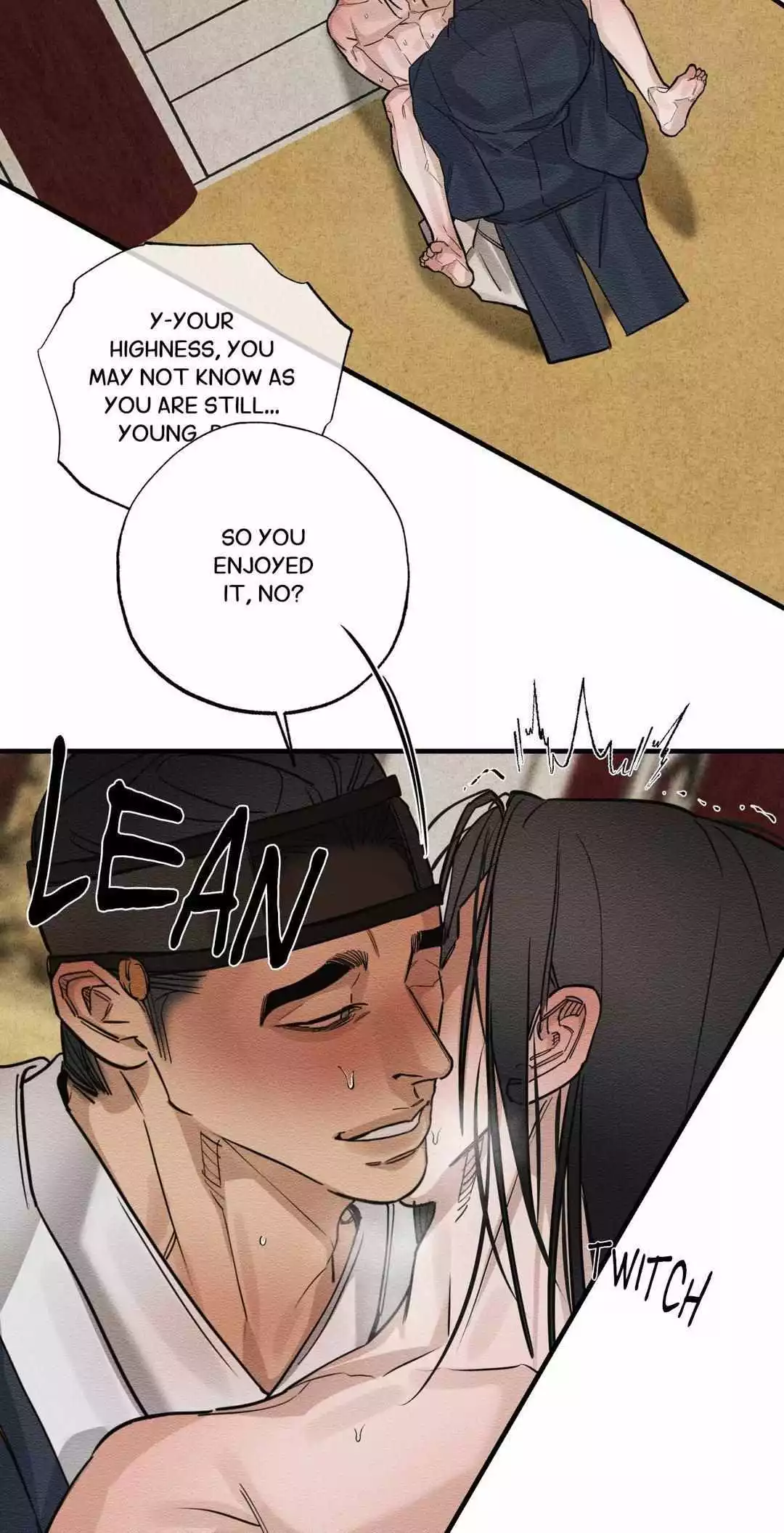 The Heart Of The Lotus - Chapter 17 Page 24