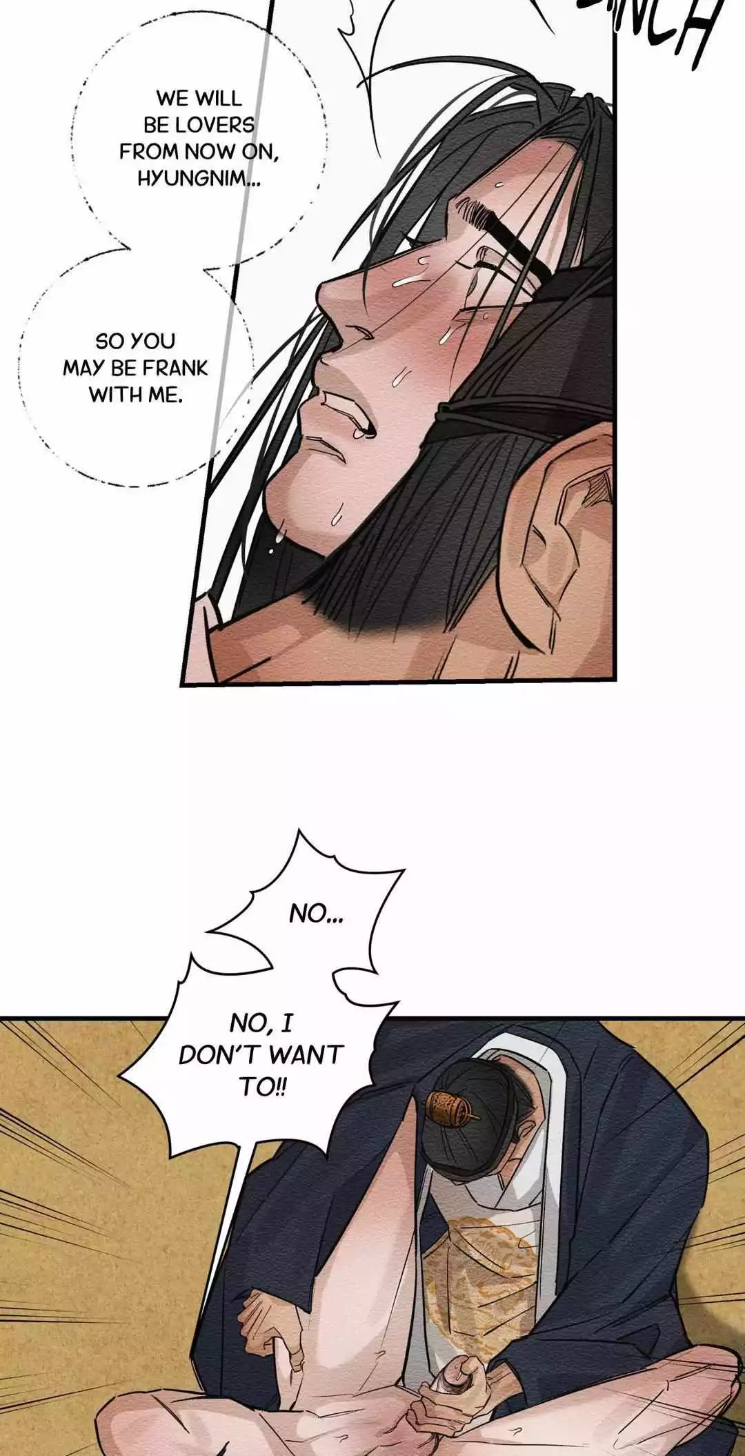 The Heart Of The Lotus - Chapter 17 Page 27